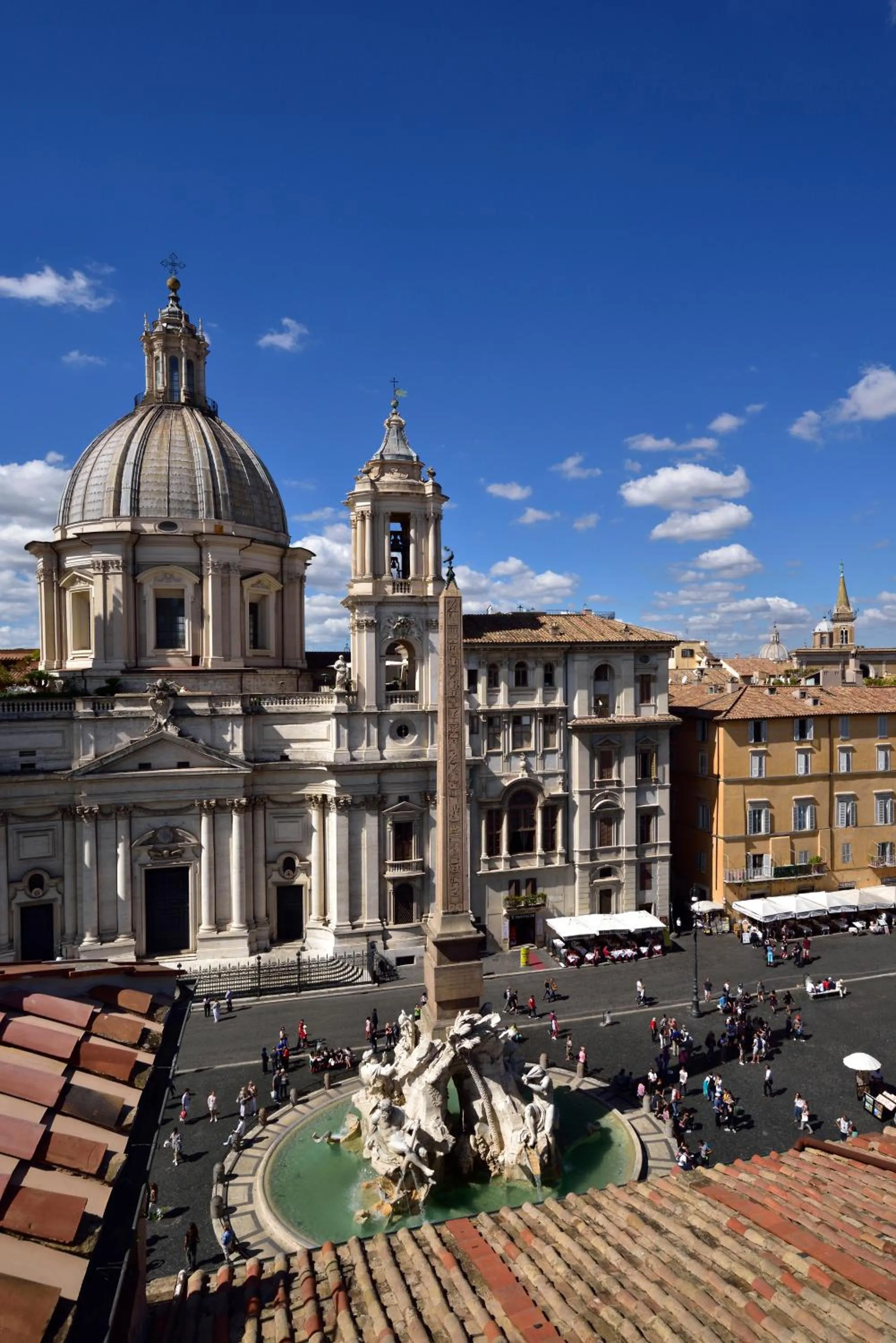 Balcony/Terrace in Lifestyle Suites Rome