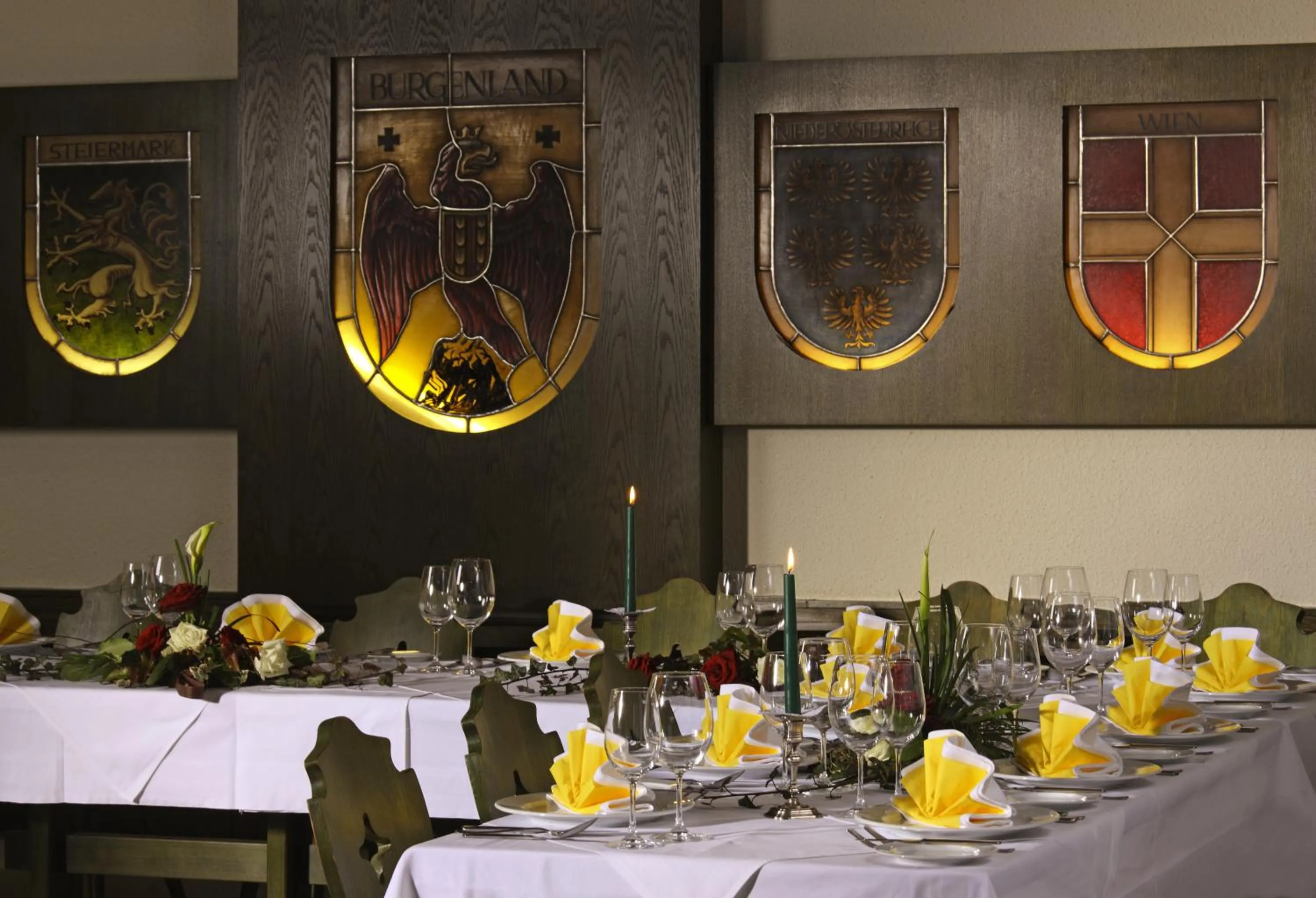 Banquet/Function facilities in Gasthof zur Grenze