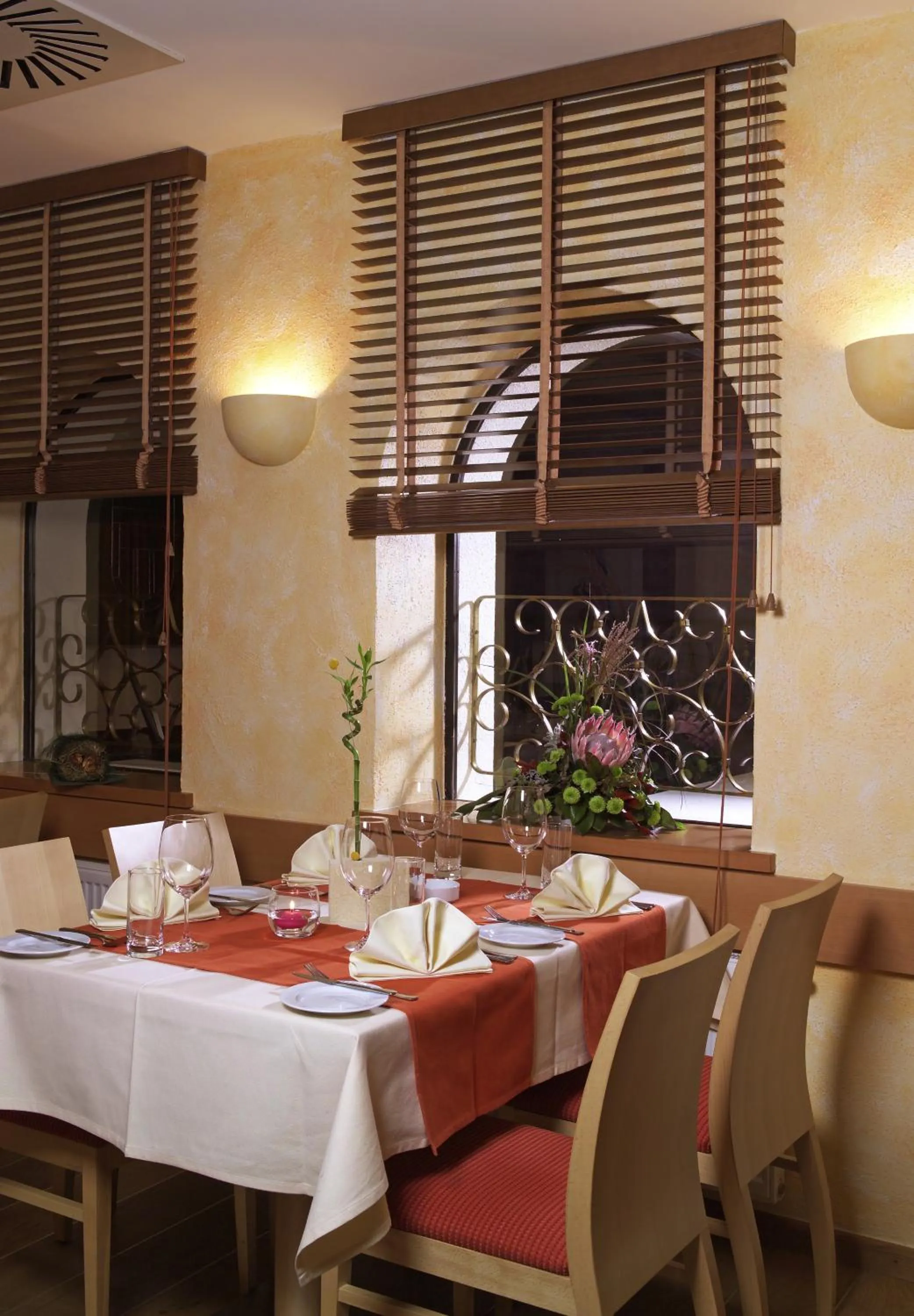 Restaurant/places to eat in Gasthof zur Grenze