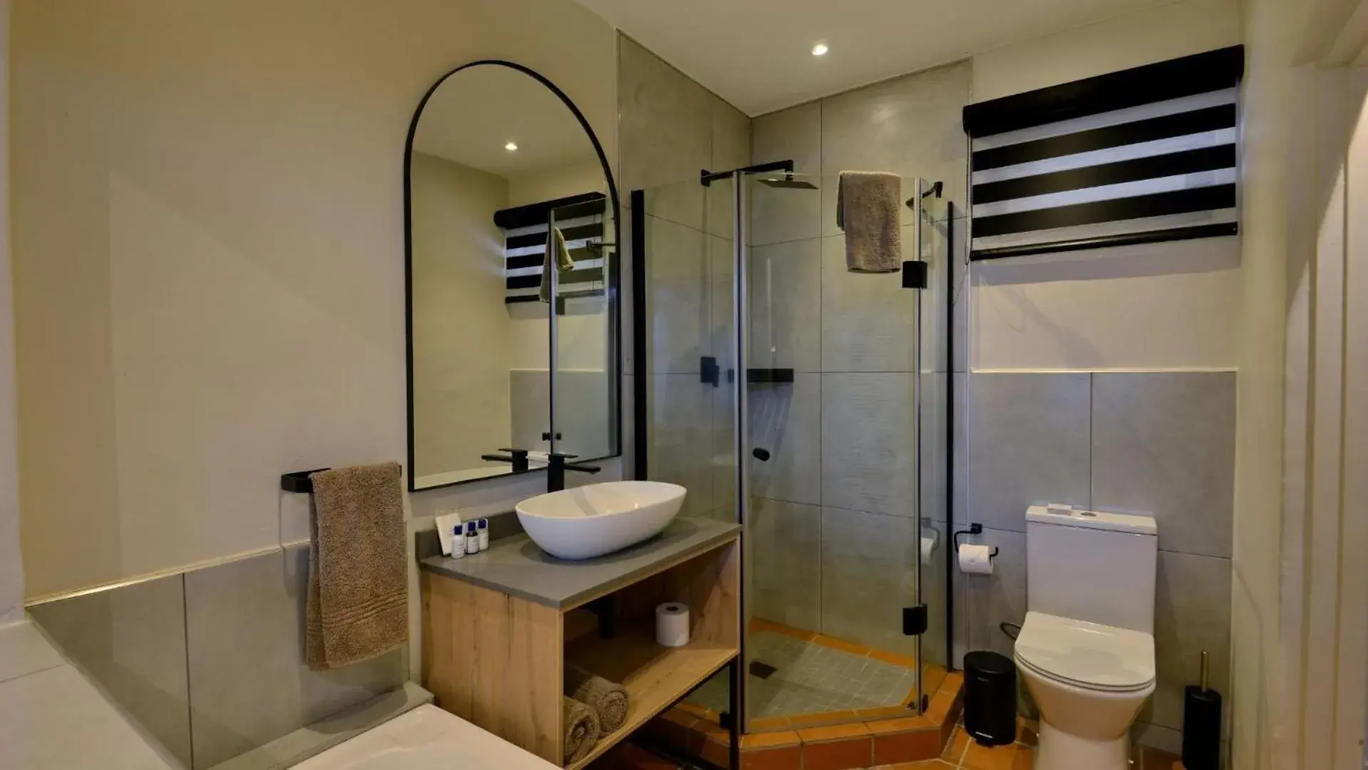 Toilet in ANEW Resort Hazyview Kruger Park Toilet in ANEW Resort Hazyview Kruger Park