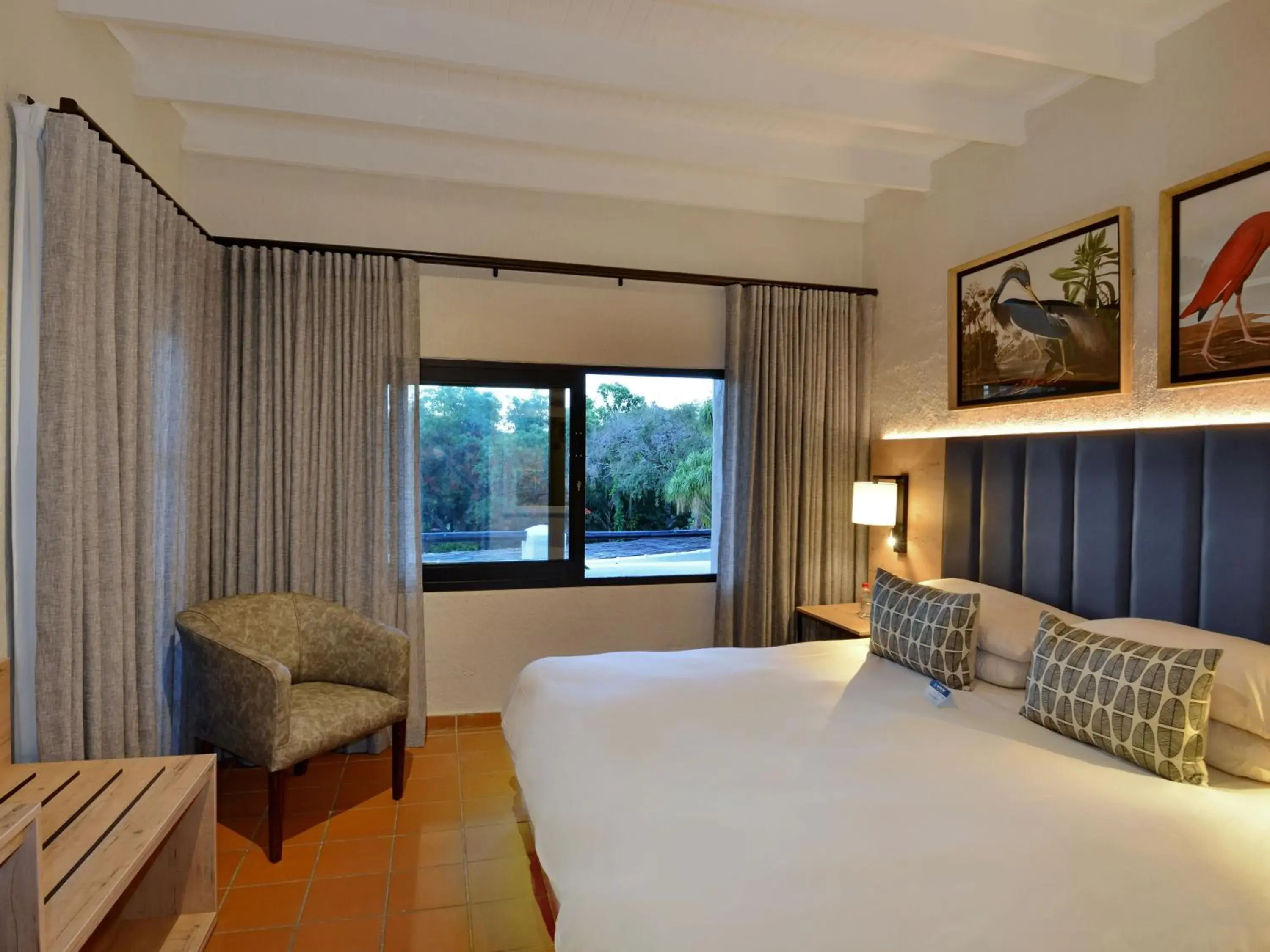 Bed in ANEW Resort Hazyview Kruger Park Bed in ANEW Resort Hazyview Kruger Park