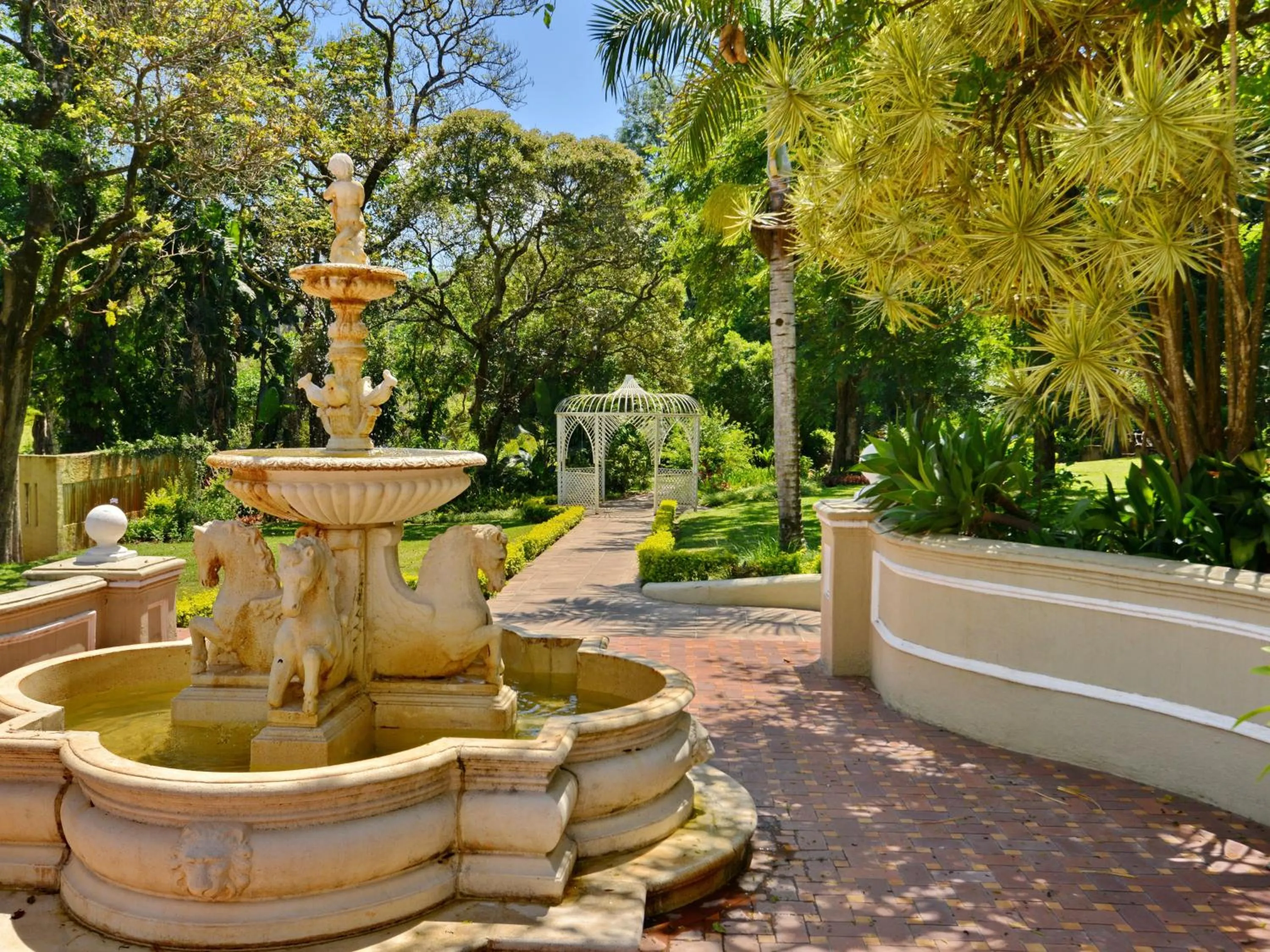 Natural landscape in ANEW Resort Hazyview Kruger Park