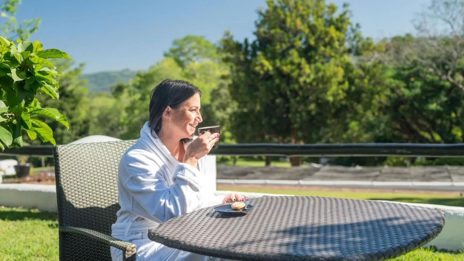 Garden in ANEW Resort Hazyview Kruger Park Garden in ANEW Resort Hazyview Kruger Park