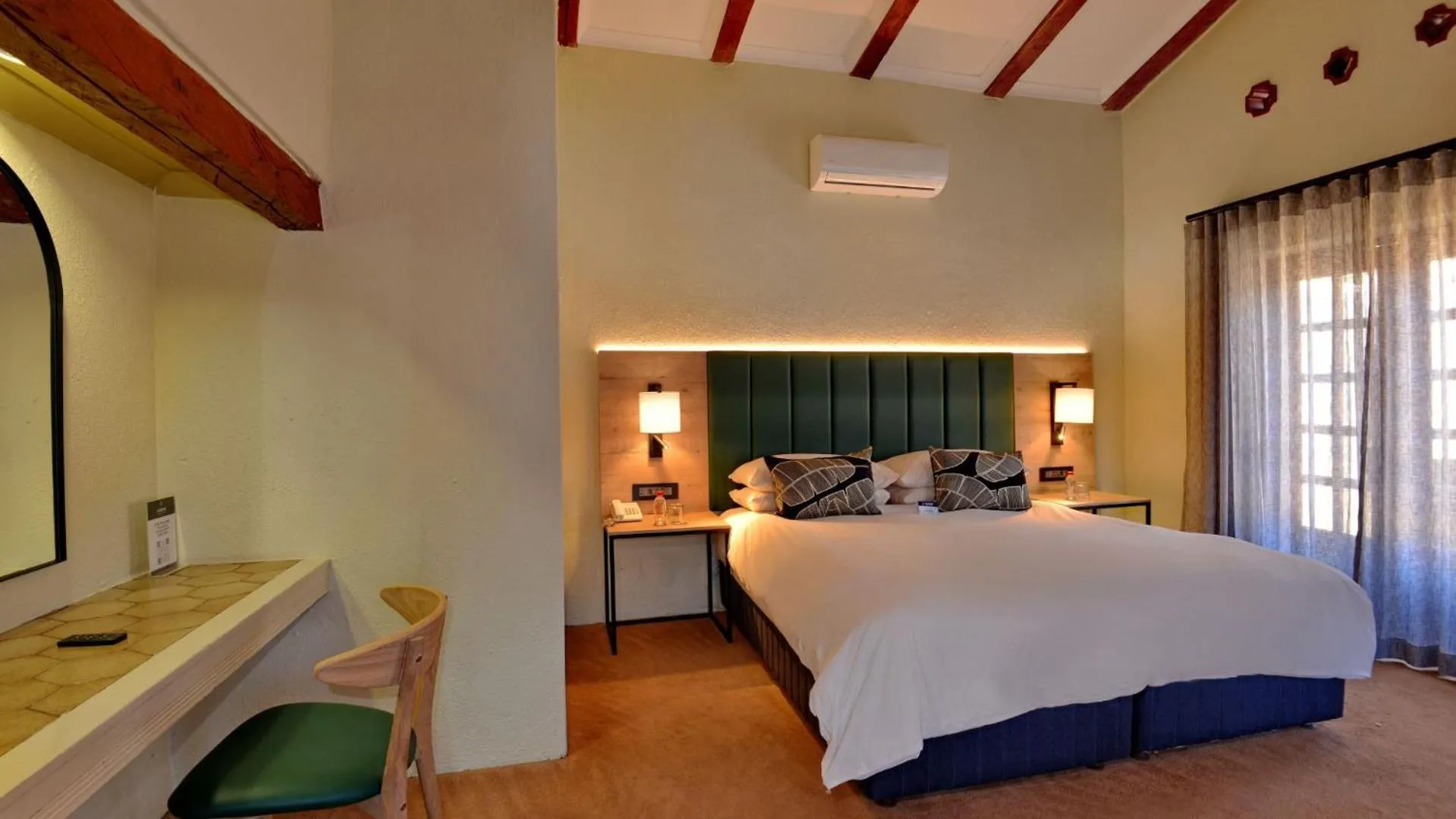 Bed in ANEW Resort Hazyview Kruger Park