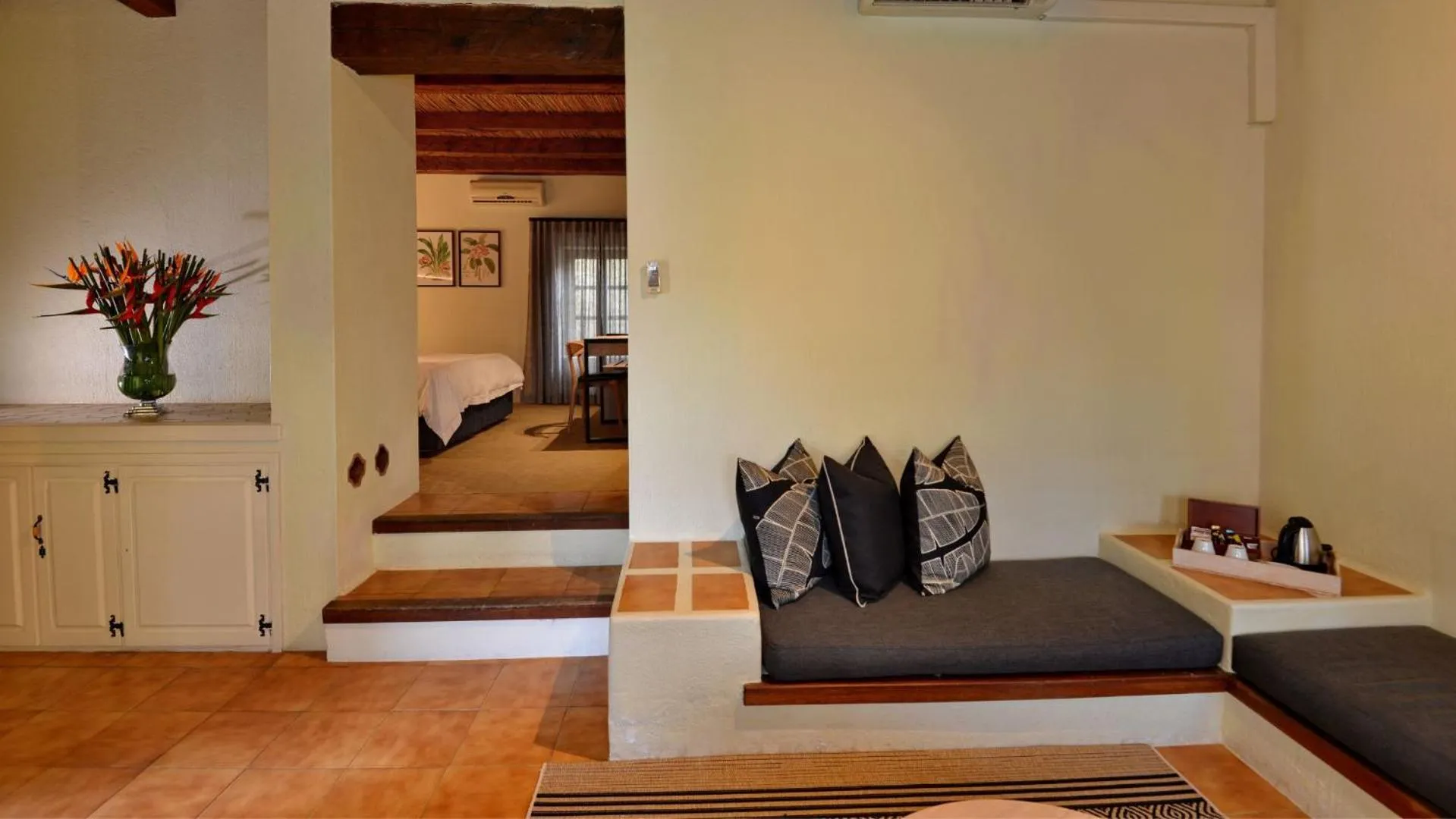 Bed in ANEW Resort Hazyview Kruger Park