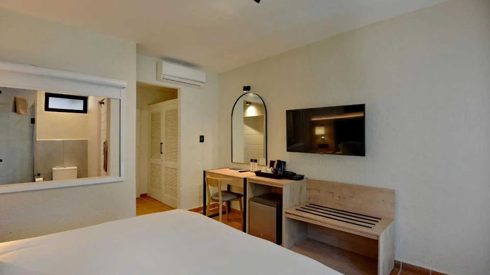 Bed in ANEW Resort Hazyview Kruger Park Bed in ANEW Resort Hazyview Kruger Park