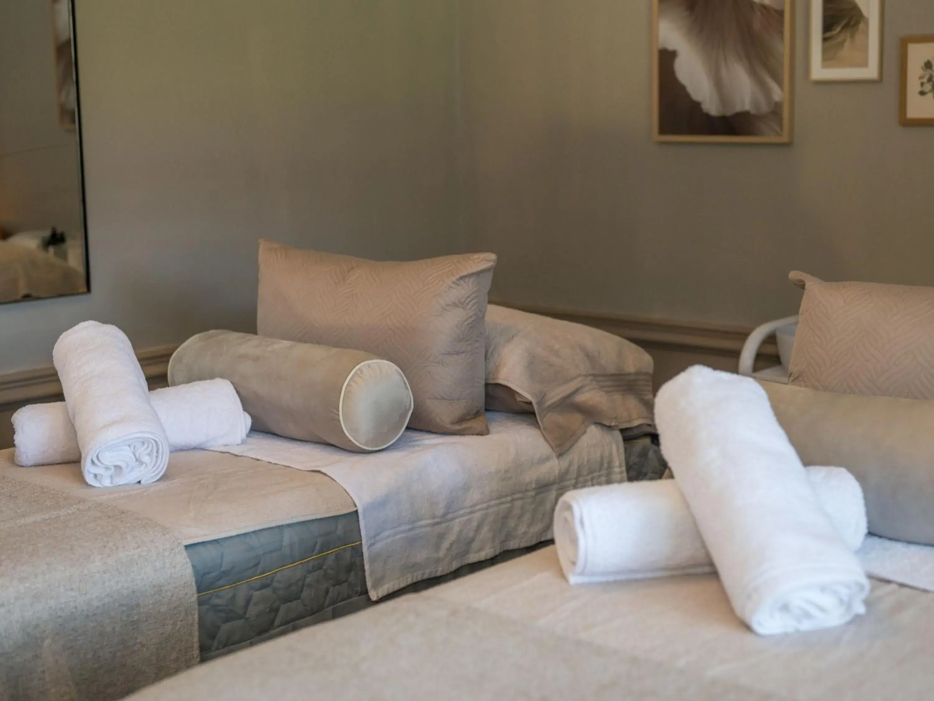 Bed in ANEW Resort Hazyview Kruger Park Bed in ANEW Resort Hazyview Kruger Park