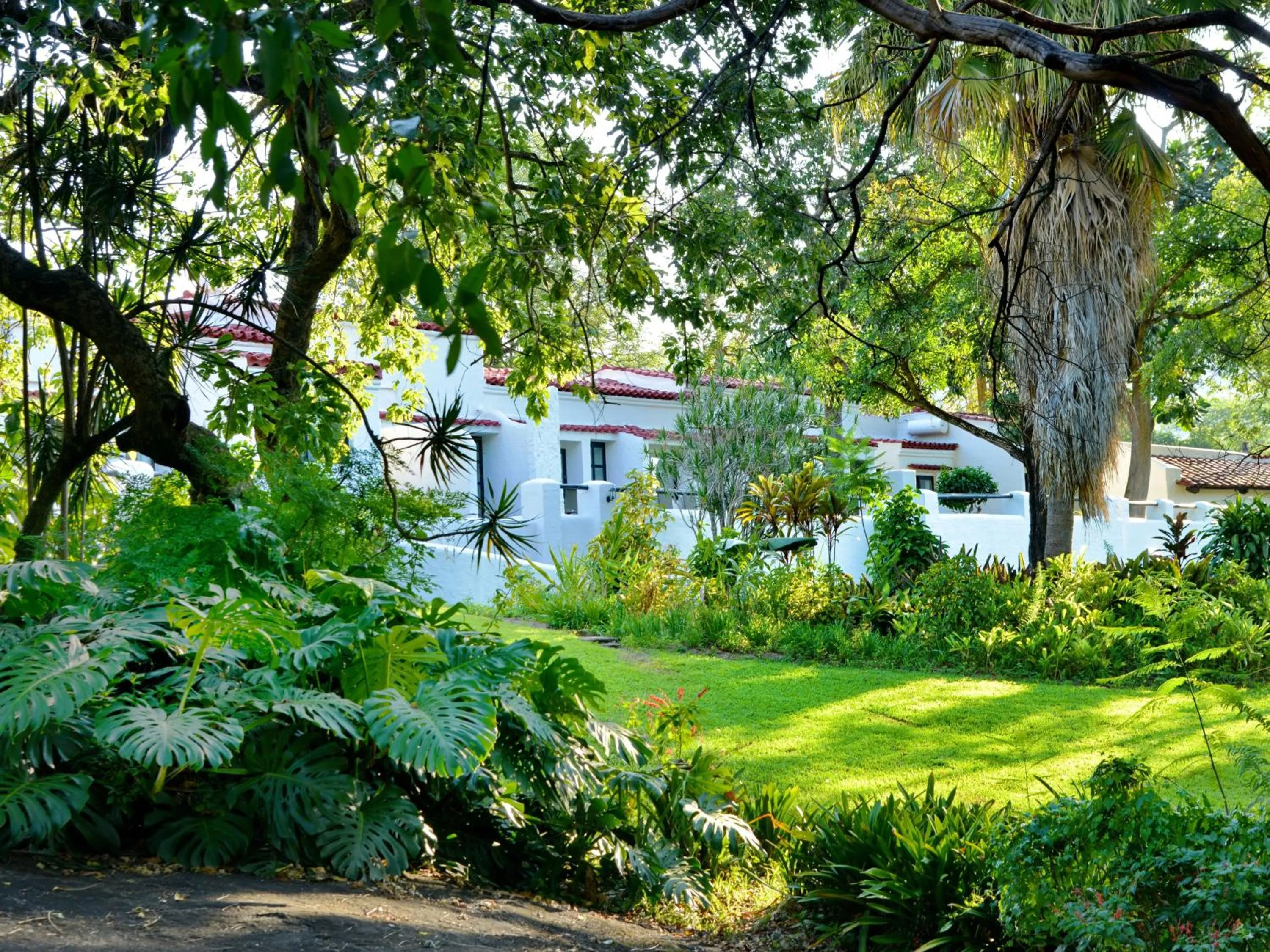 Garden in ANEW Resort Hazyview Kruger Park