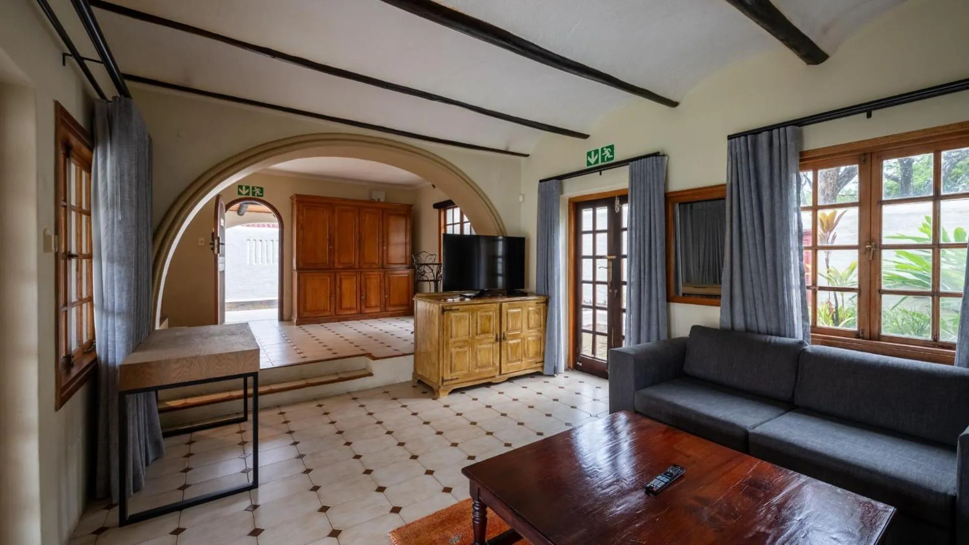 TV and multimedia, Bed in ANEW Resort Hazyview Kruger Park