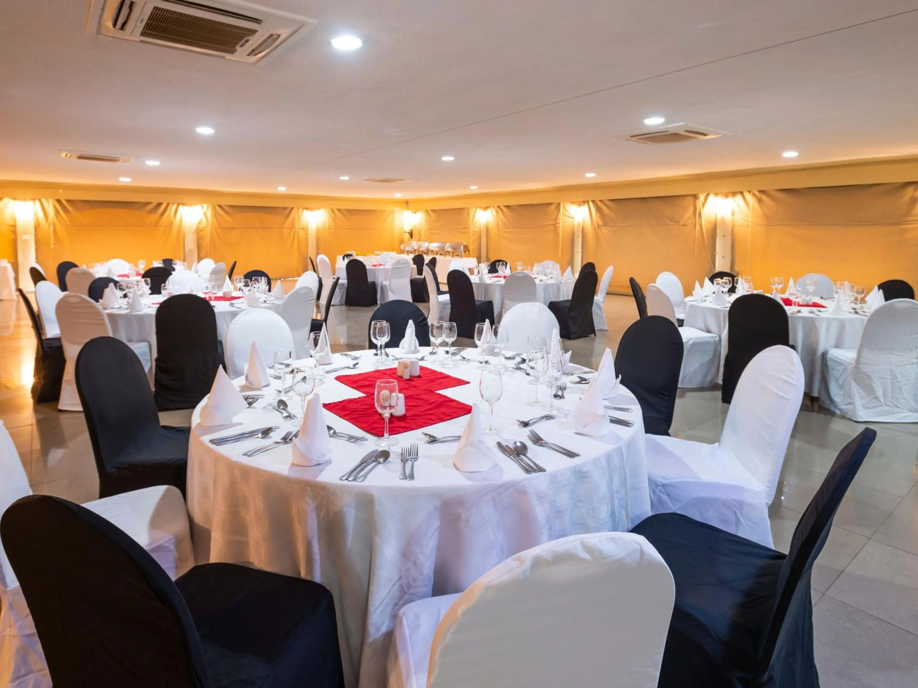 Restaurant/places to eat in ANEW Resort Hazyview Kruger Park