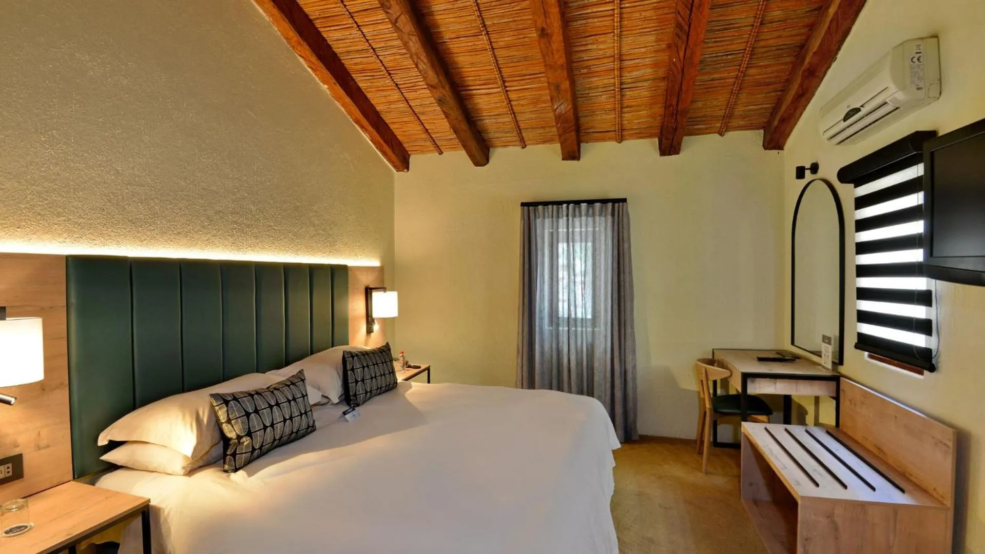 Bed in ANEW Resort Hazyview Kruger Park