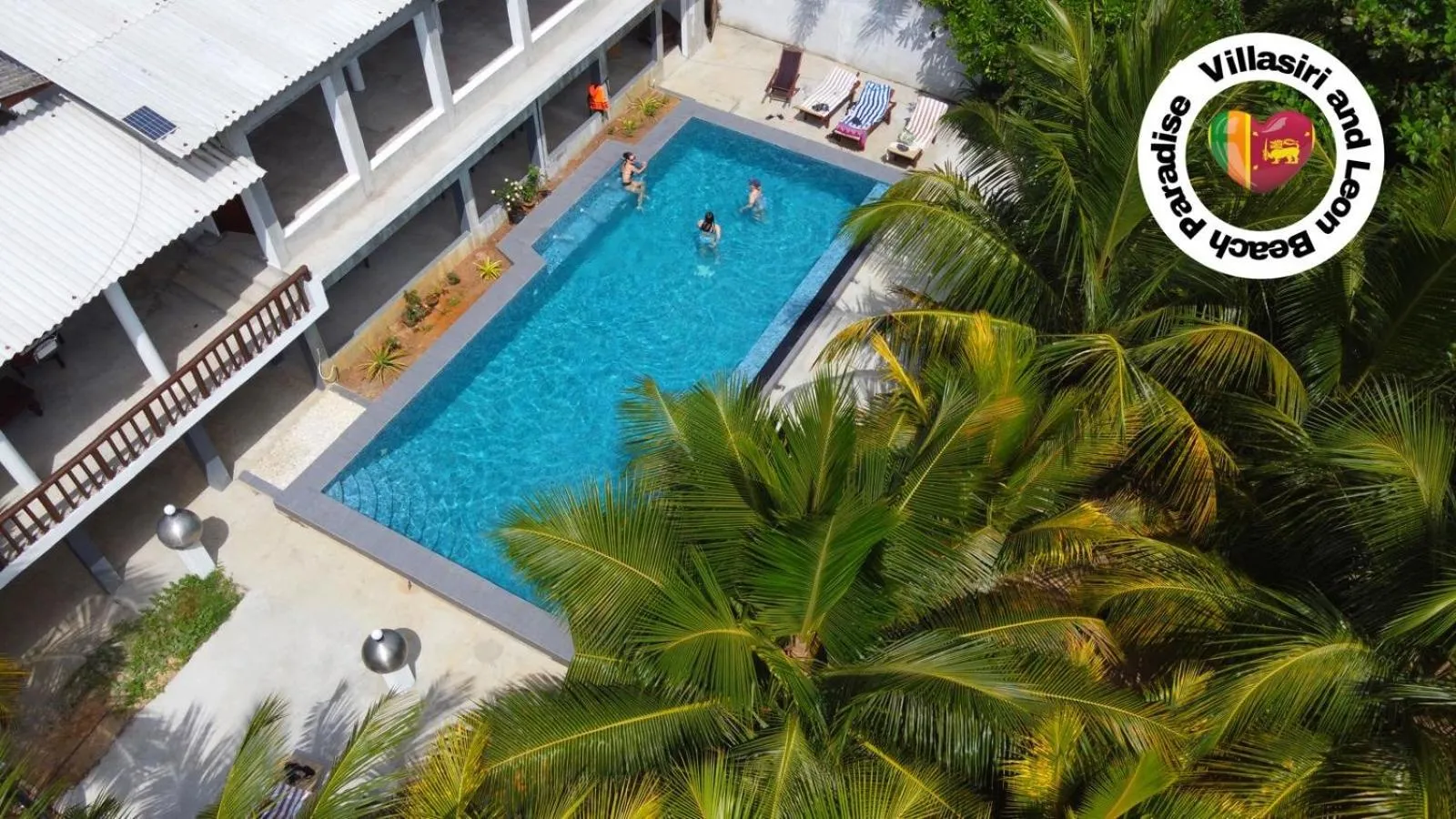 Villasiri and Leon Beach Paradise