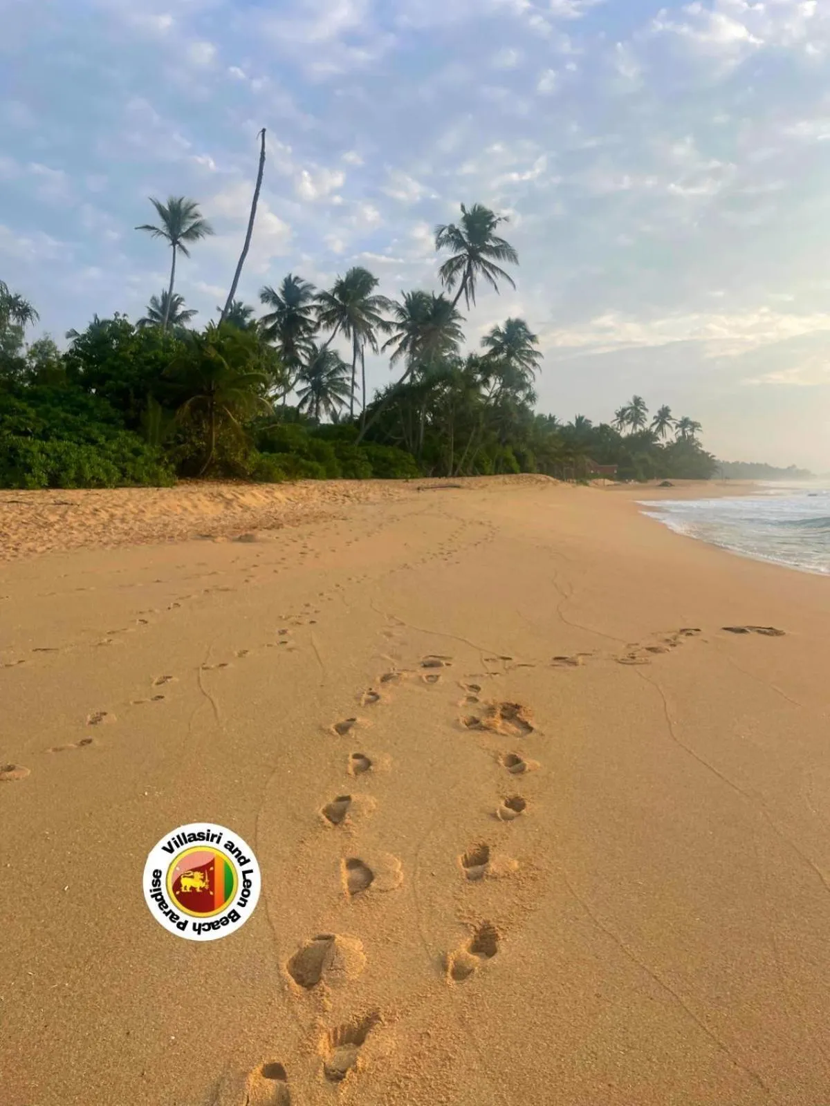 Villasiri and Leon Beach Paradise