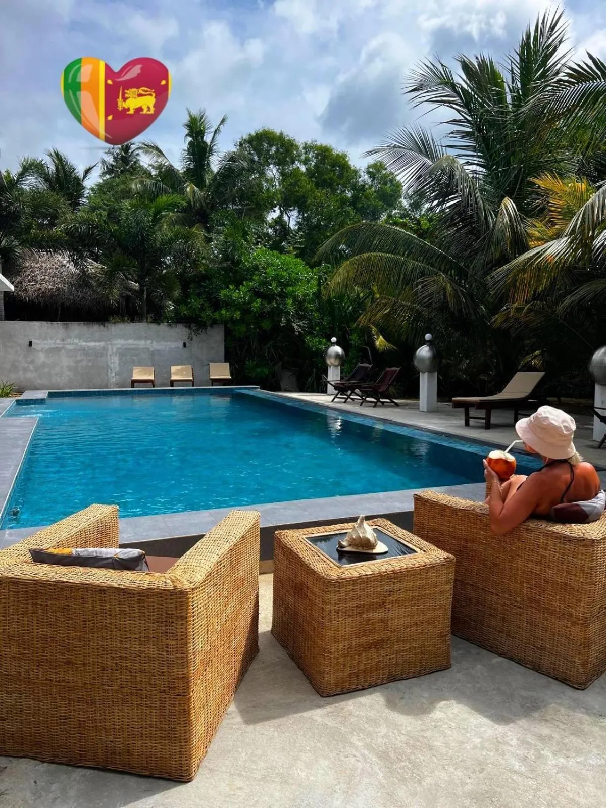 Villasiri and Leon Beach Paradise