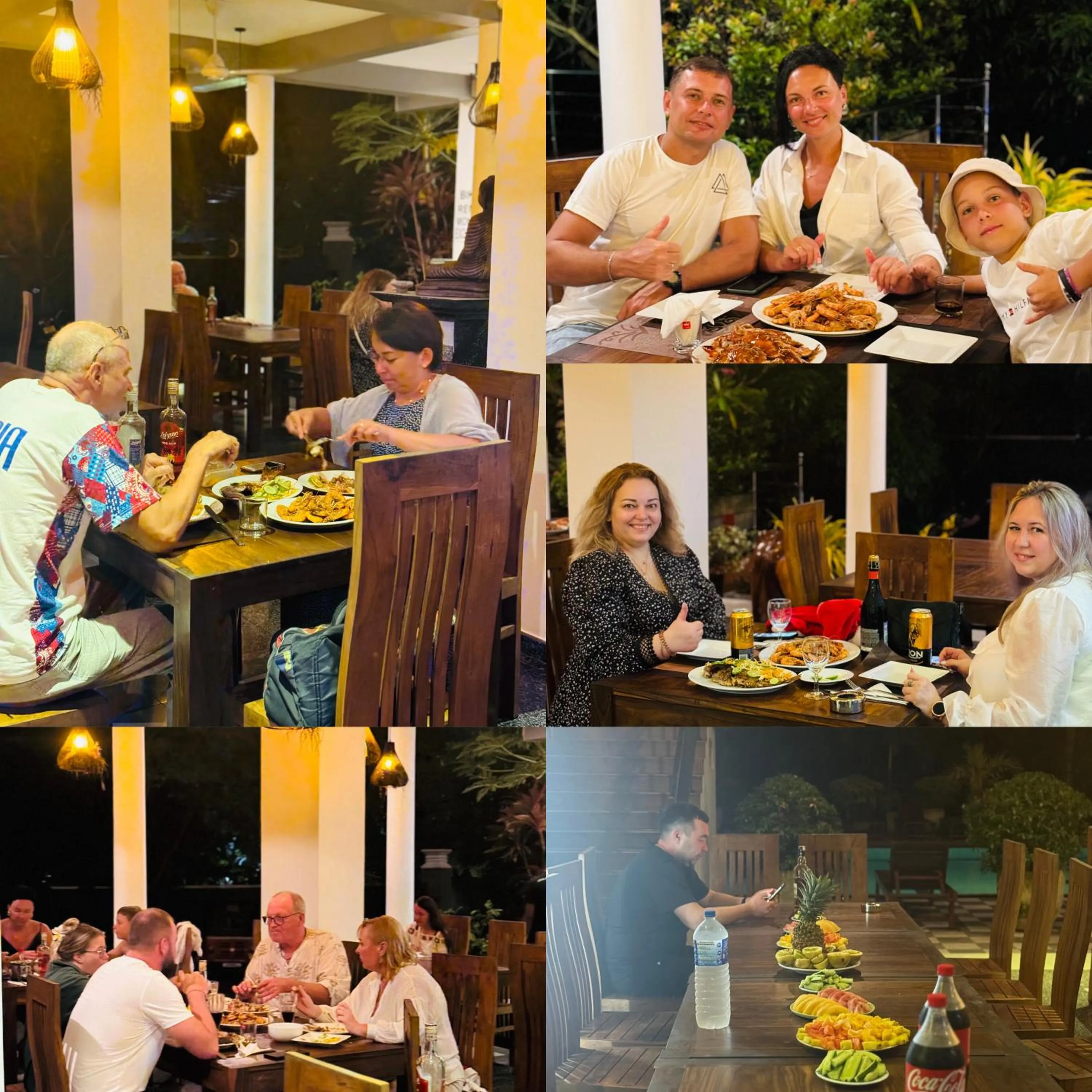 Coral Palm Villa and Apartment