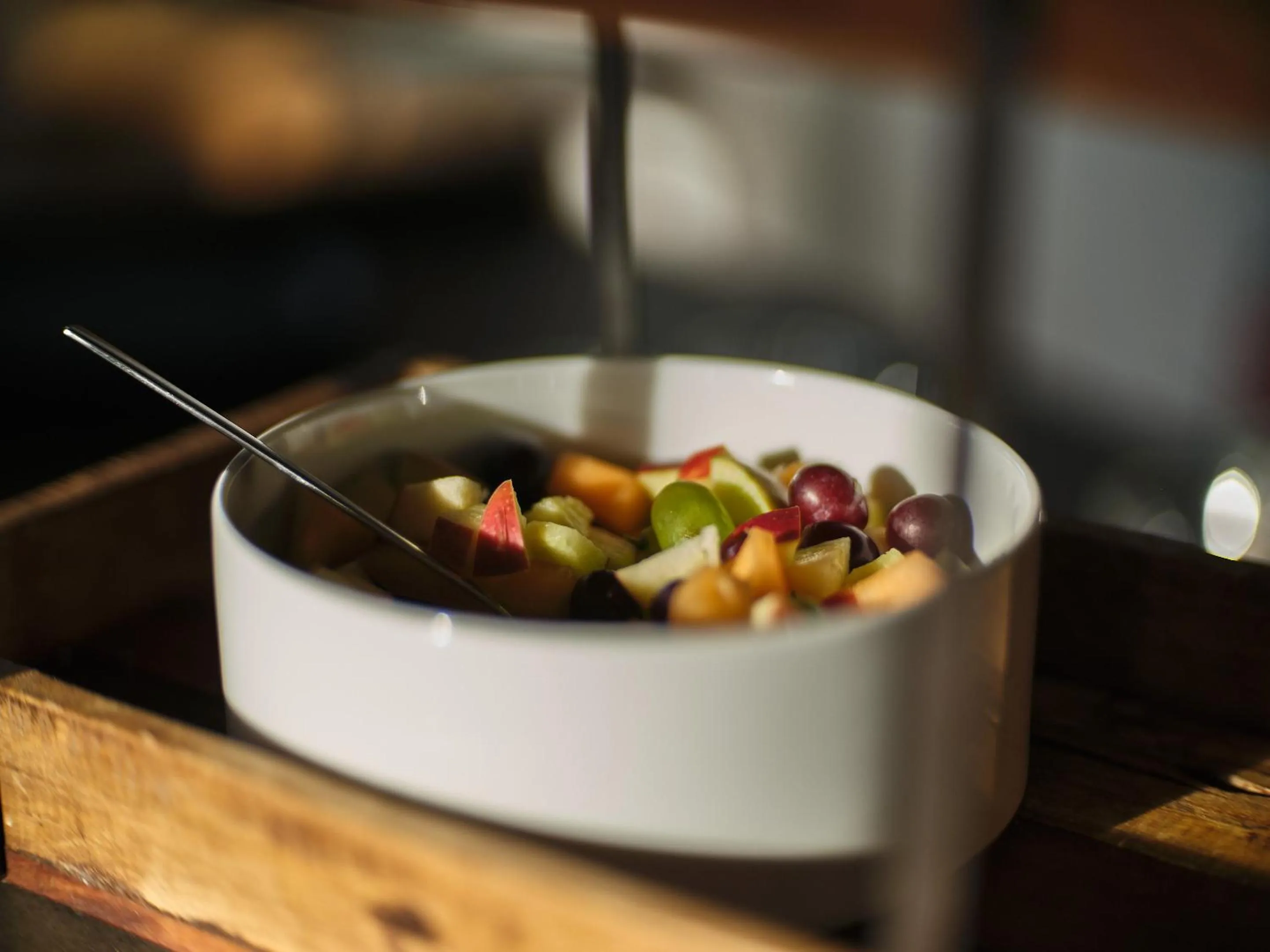 Breakfast in Hotel Siebzehn80