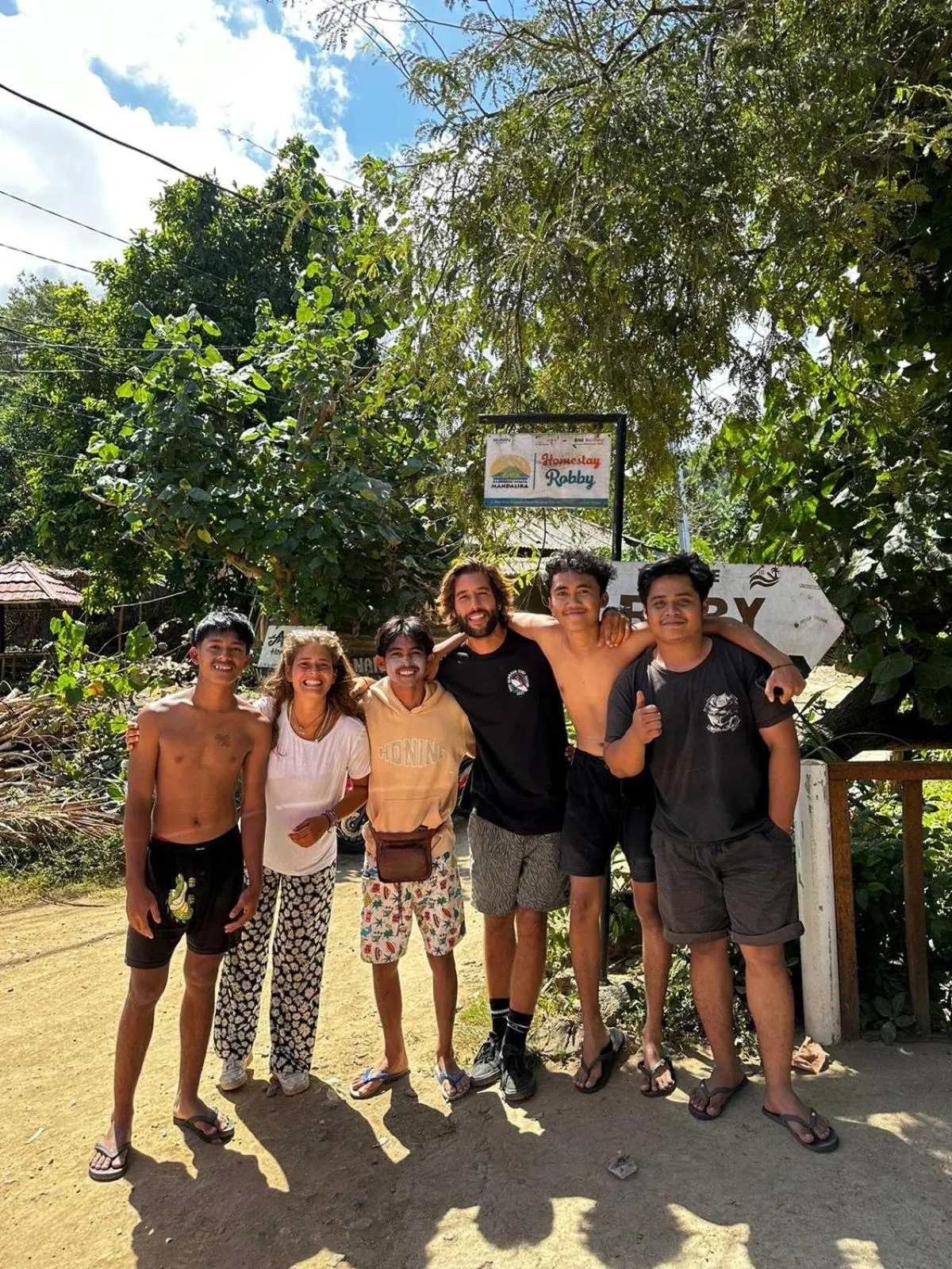 Roby Homestay