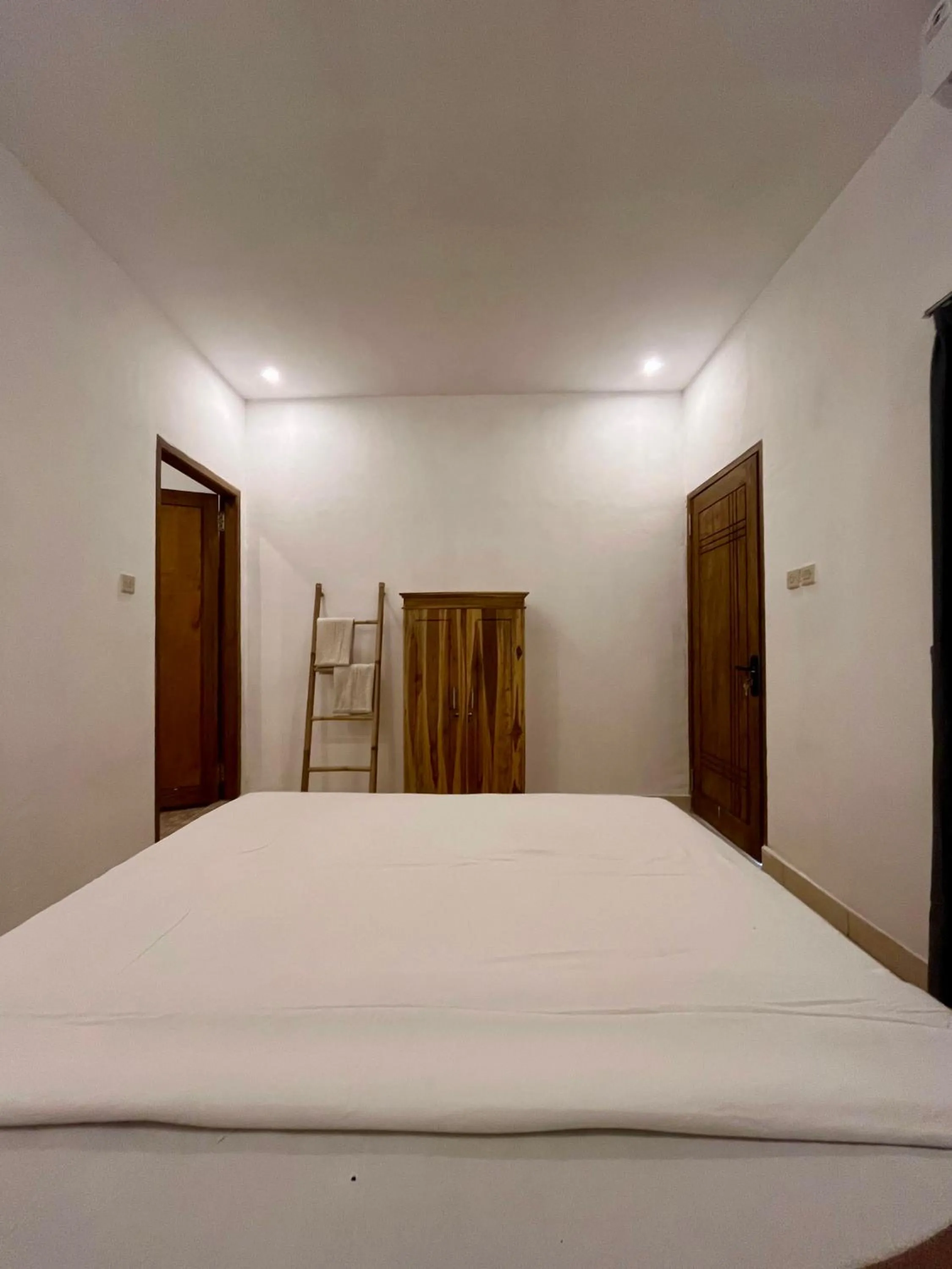 Bed in Roby Homestay