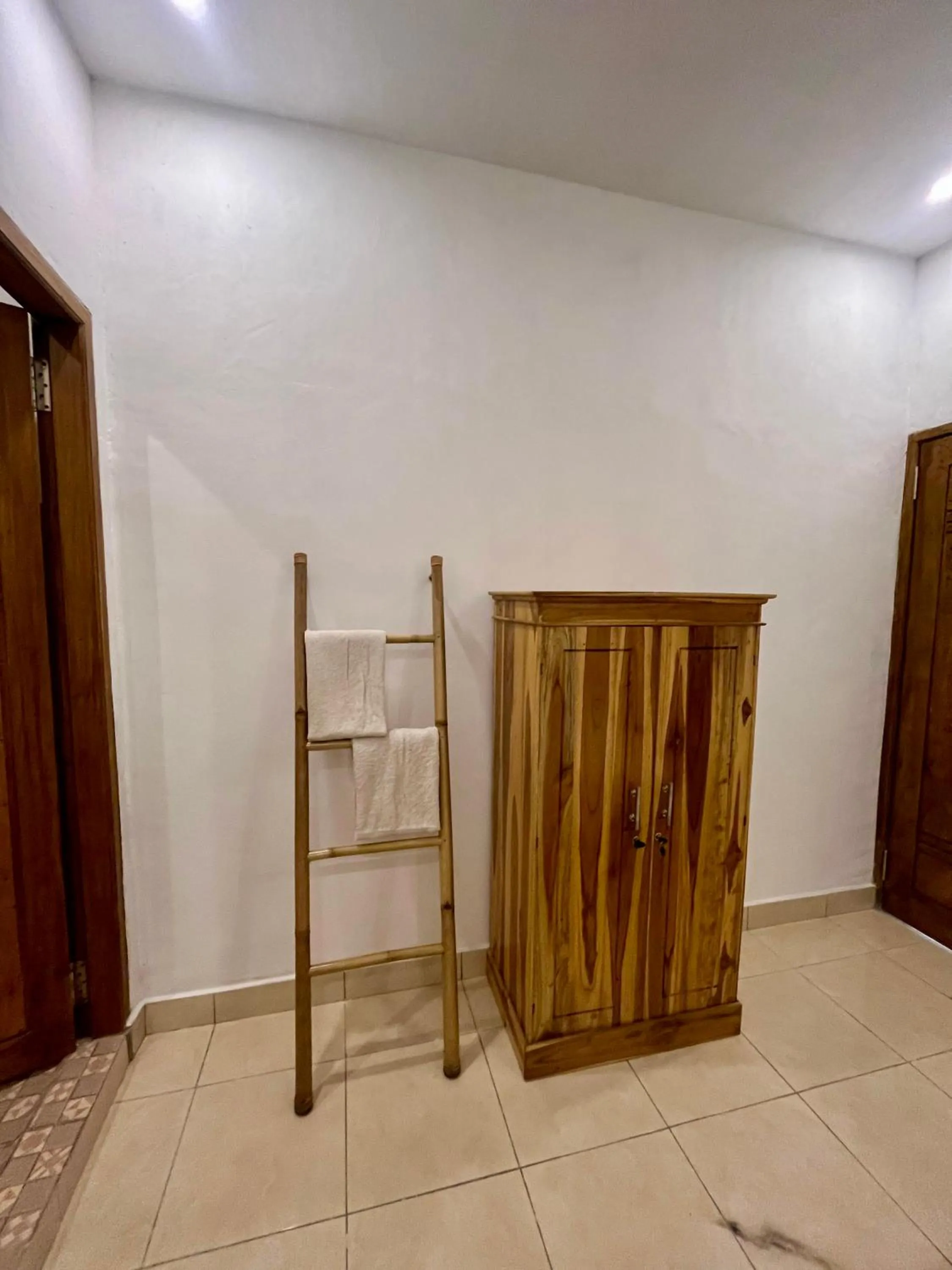 Bed in Roby Homestay