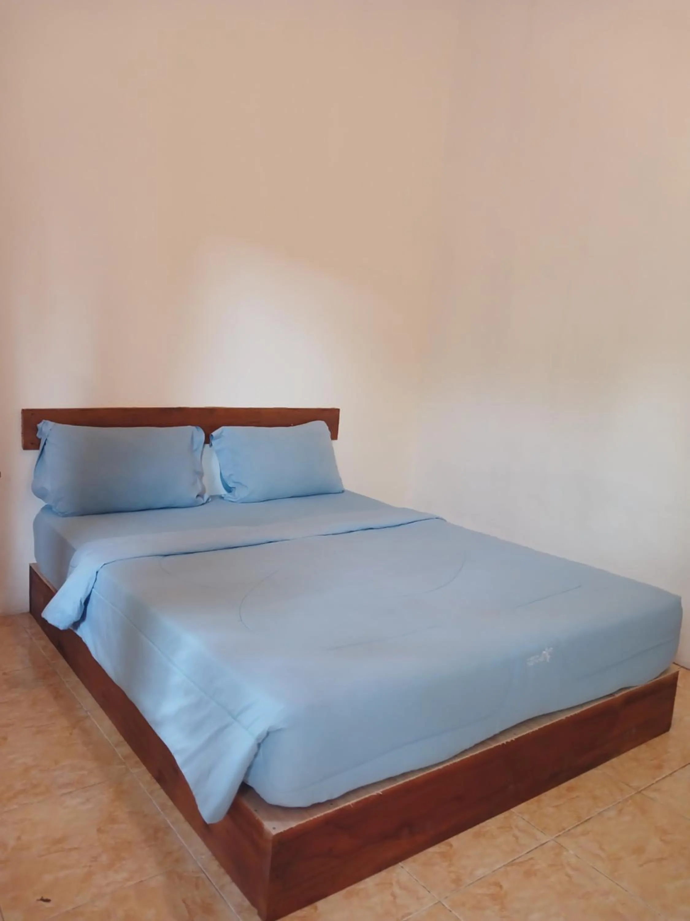 Bed in Roby Homestay