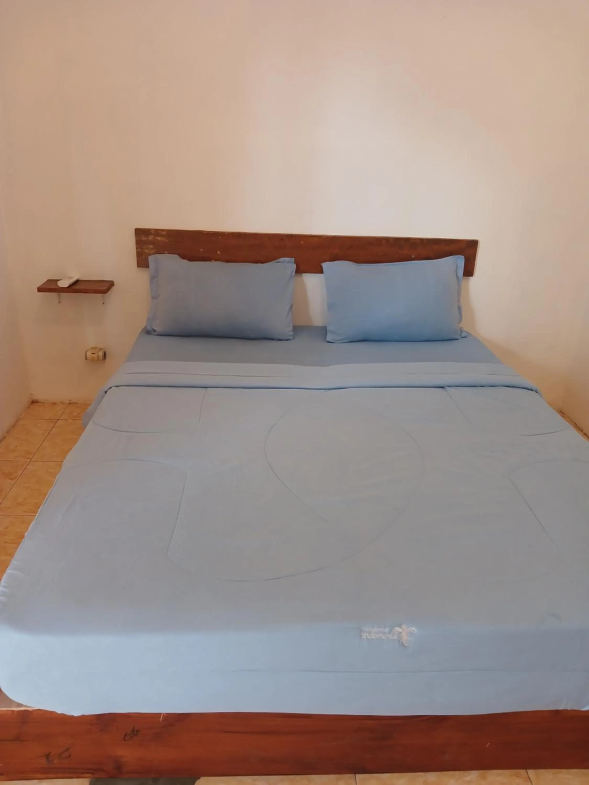 Bed in Roby Homestay