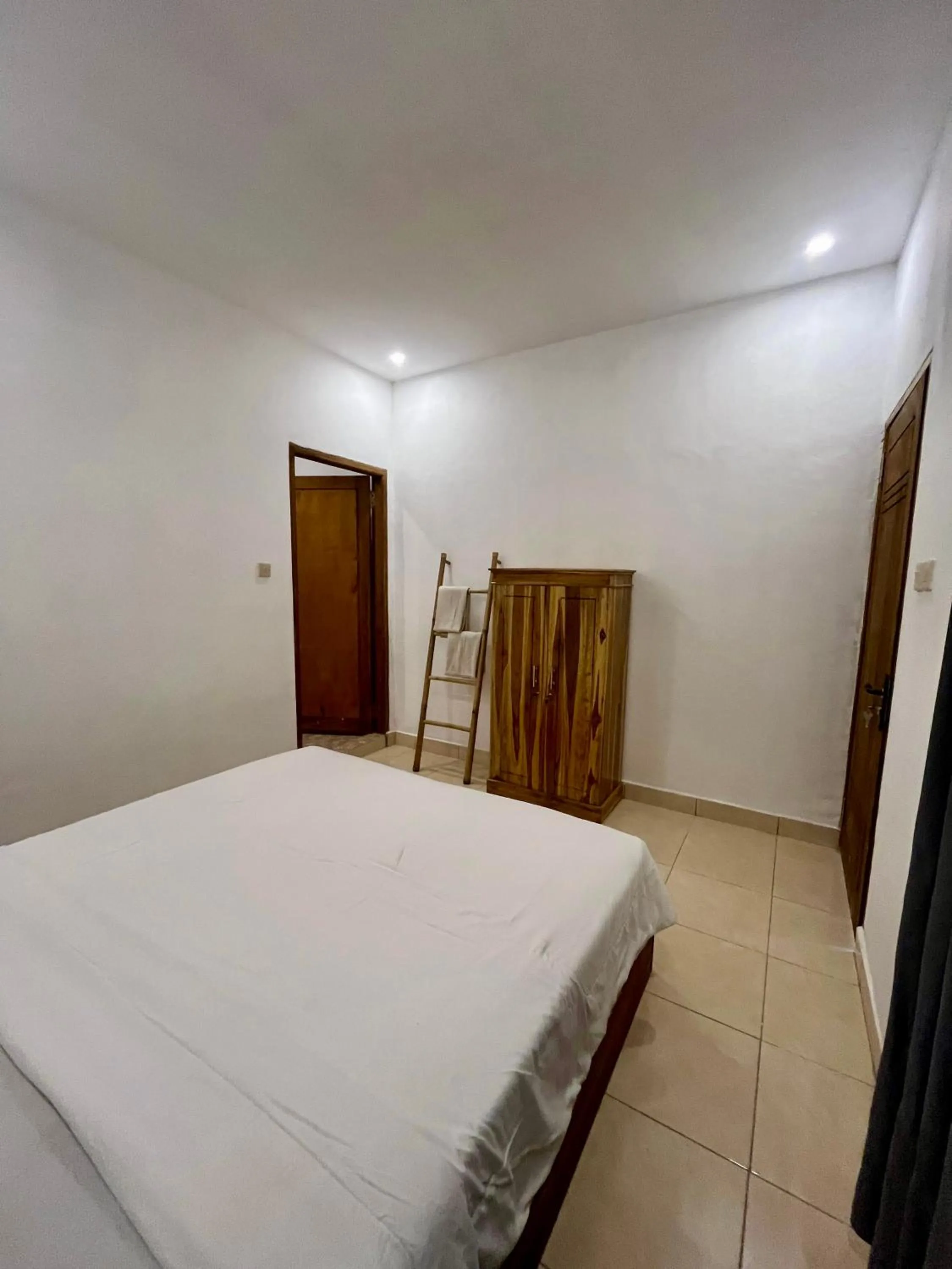 Bed in Roby Homestay