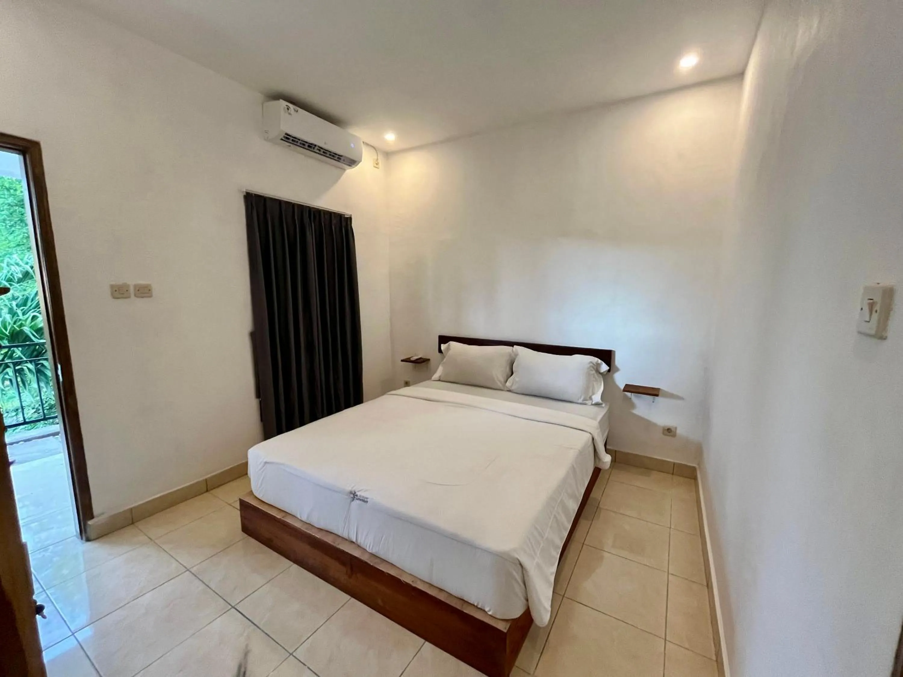 Bed in Roby Homestay