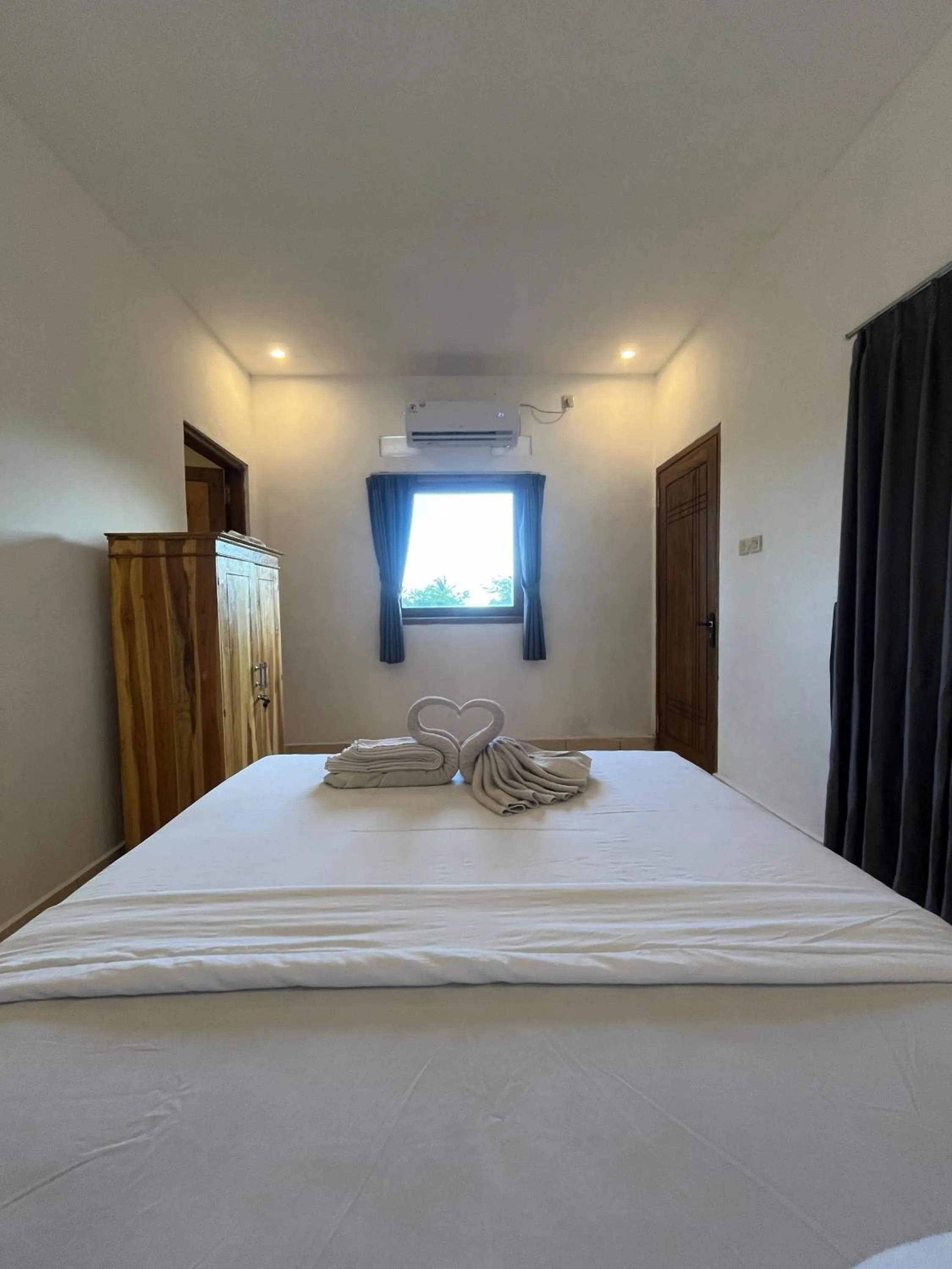 Bedroom, Bed in Roby Homestay