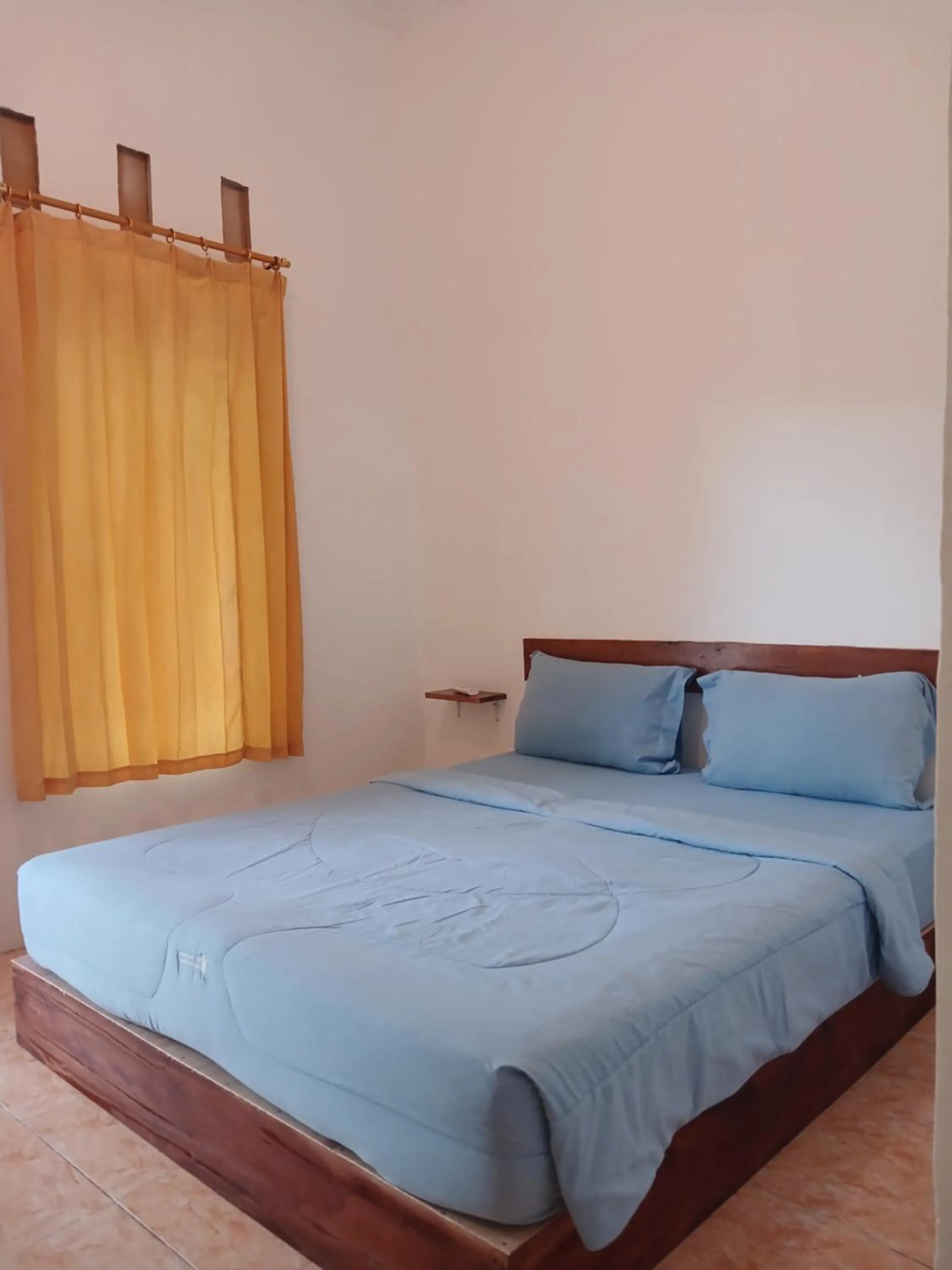 Bed in Roby Homestay