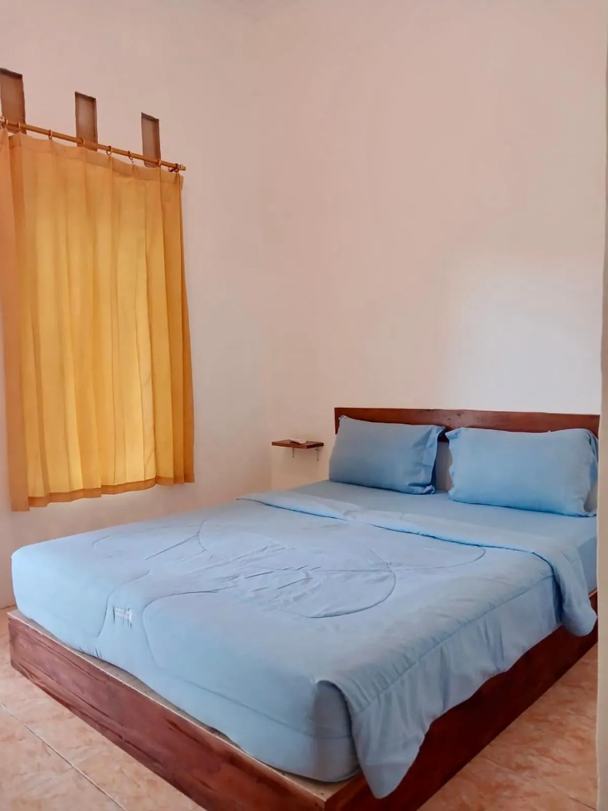 Bed in Roby Homestay