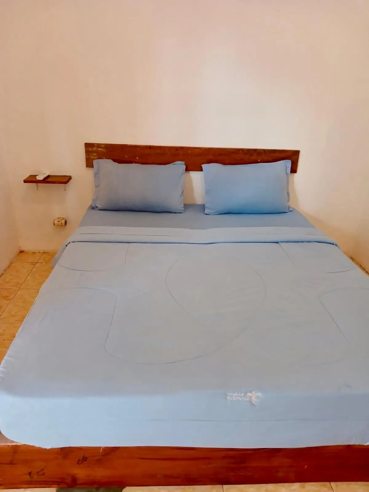 Bed in Roby Homestay