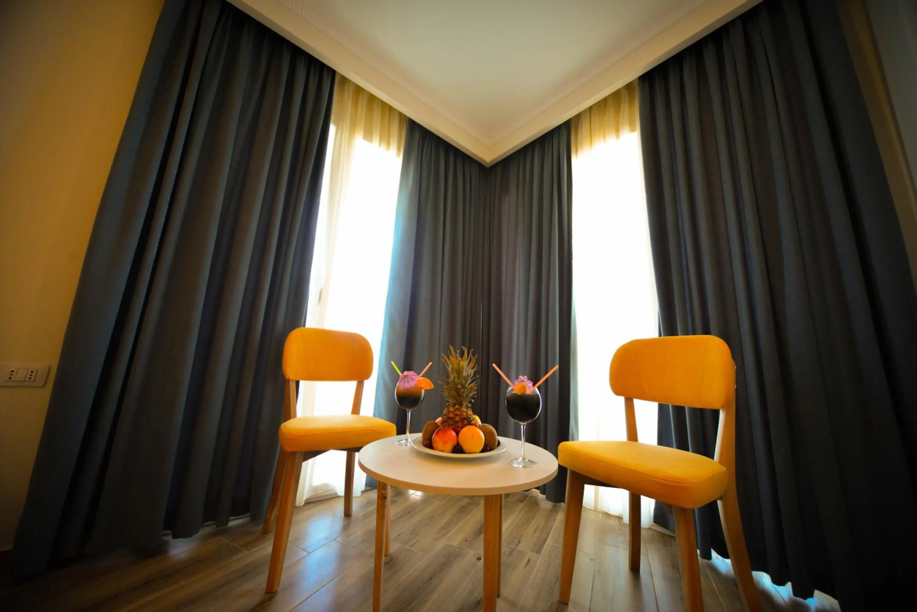 Property building in Hotel Elesio