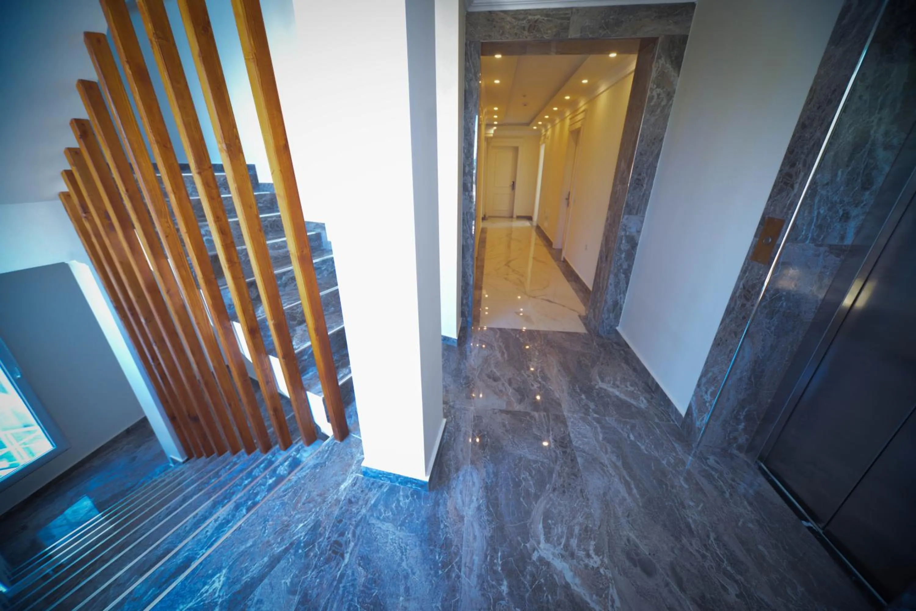 Floor plan in Hotel Elesio