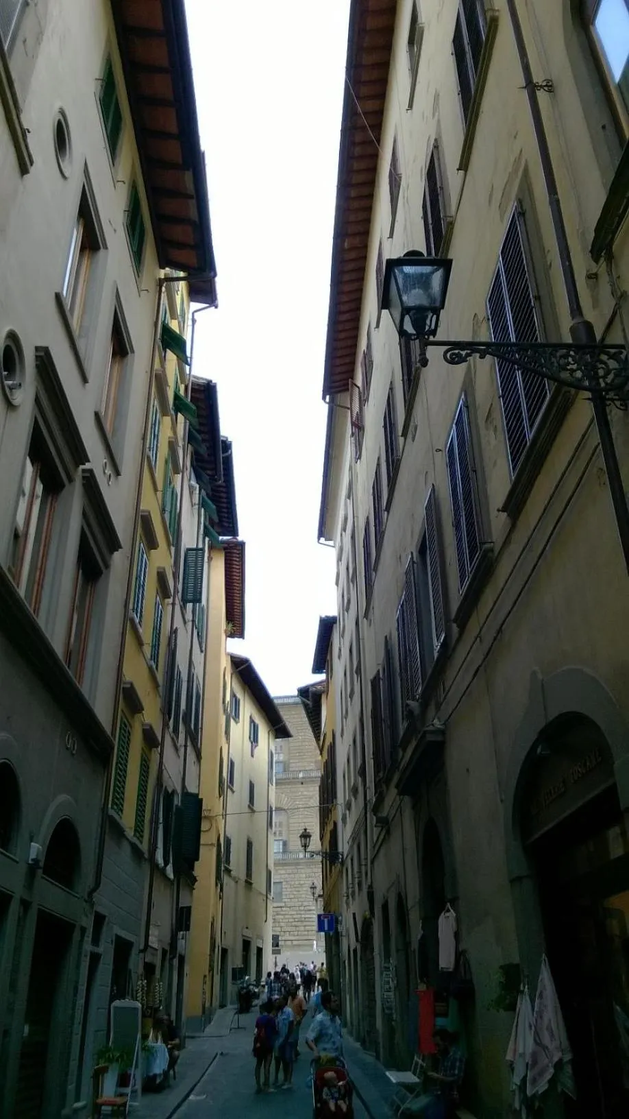 Neighbourhood in Florence Pitti Loft