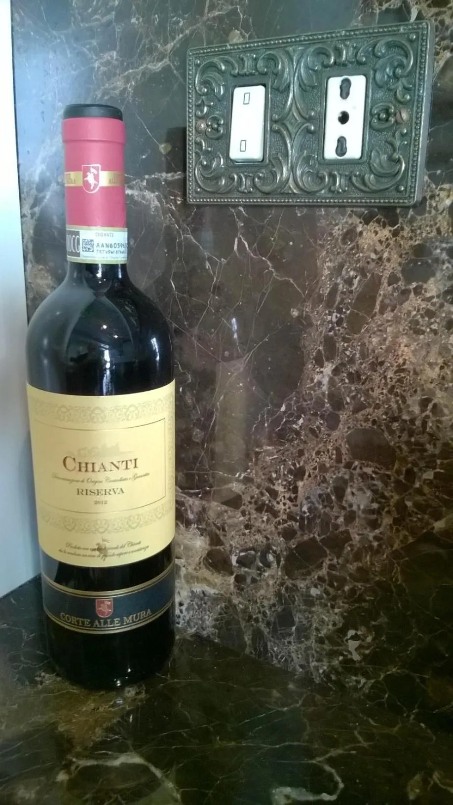 Drinks in Florence Pitti Loft