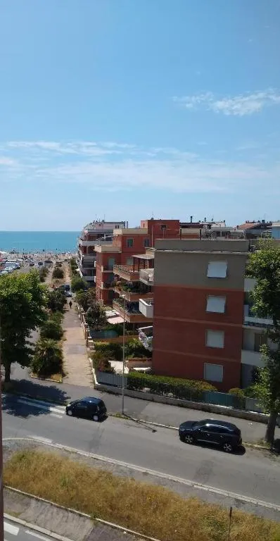 Property building in La finestra sul mare