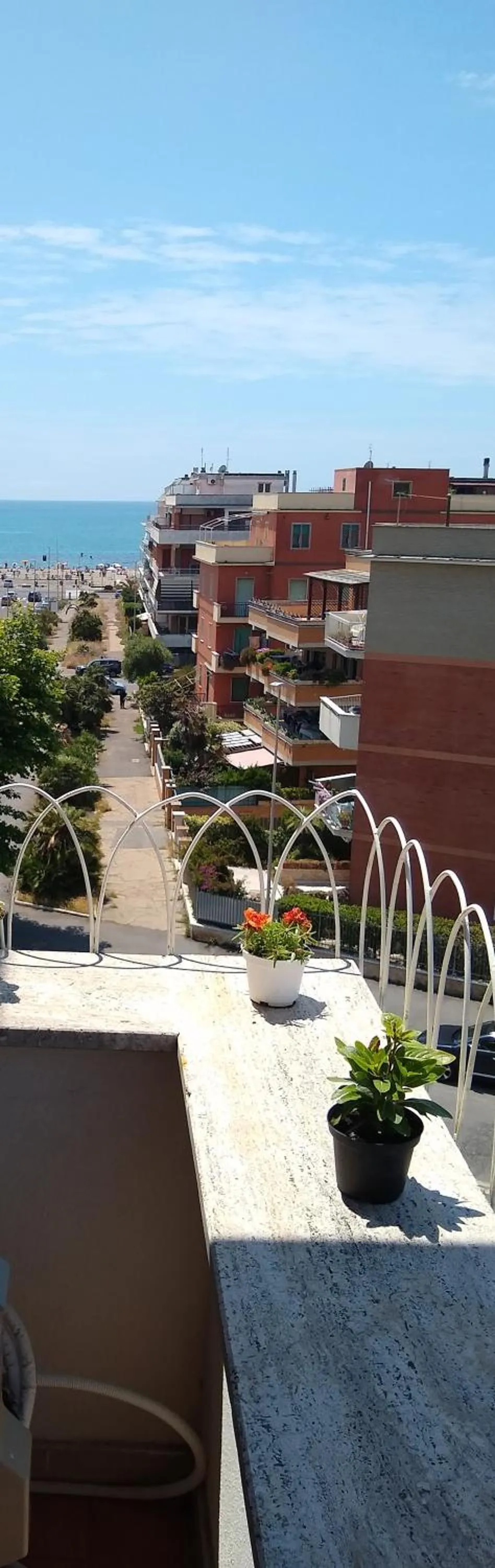 Property building in La finestra sul mare