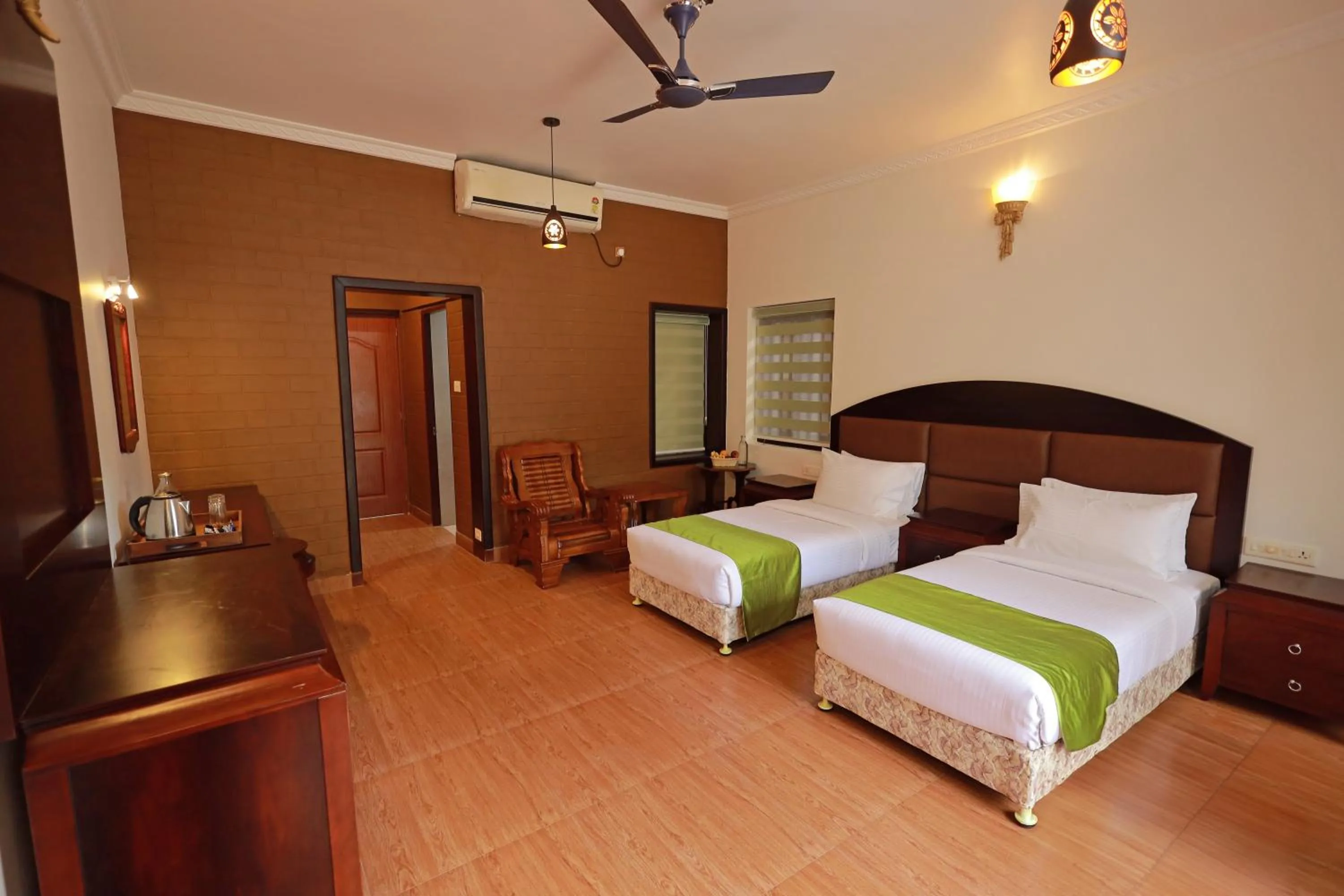 Clifinn Wellness Beach Resort by nutmeg