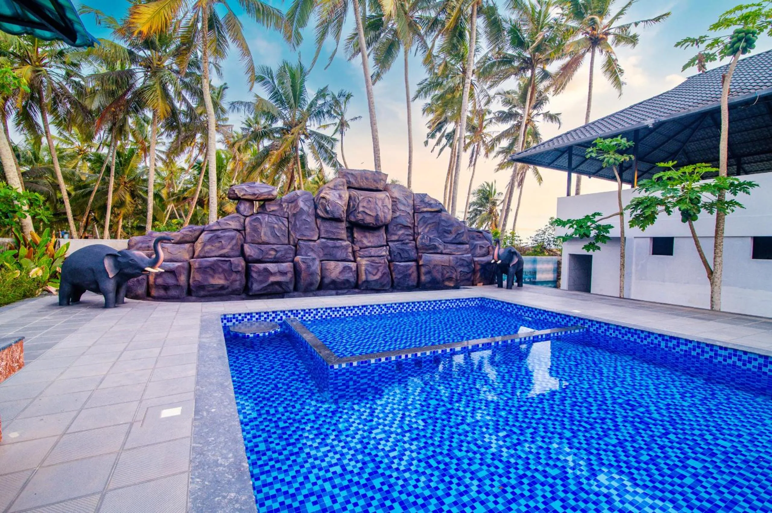 Clifinn Wellness Beach Resort by nutmeg