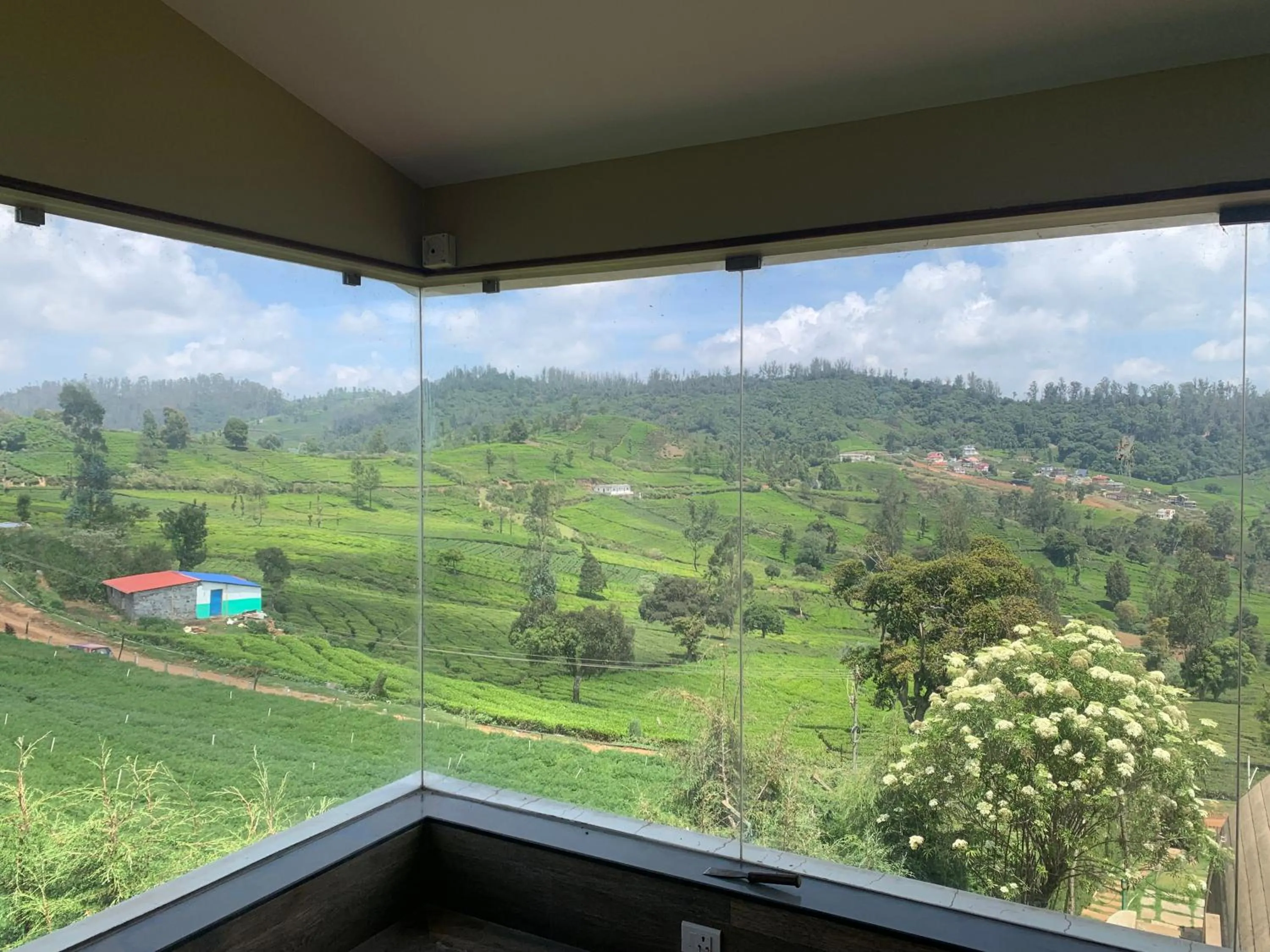 Natural landscape in Western Valley Resorts Ooty