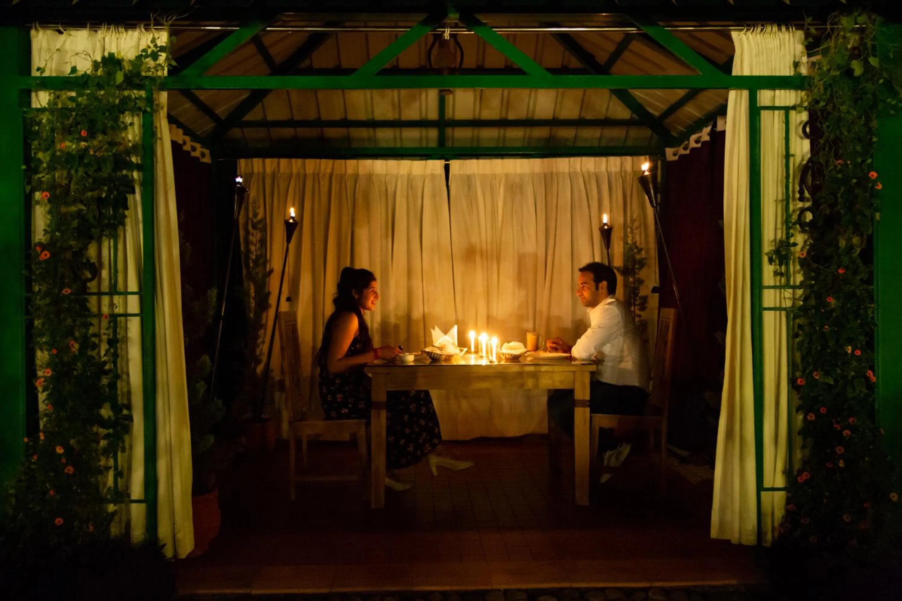 Restaurant/places to eat in Western Valley Resorts Ooty