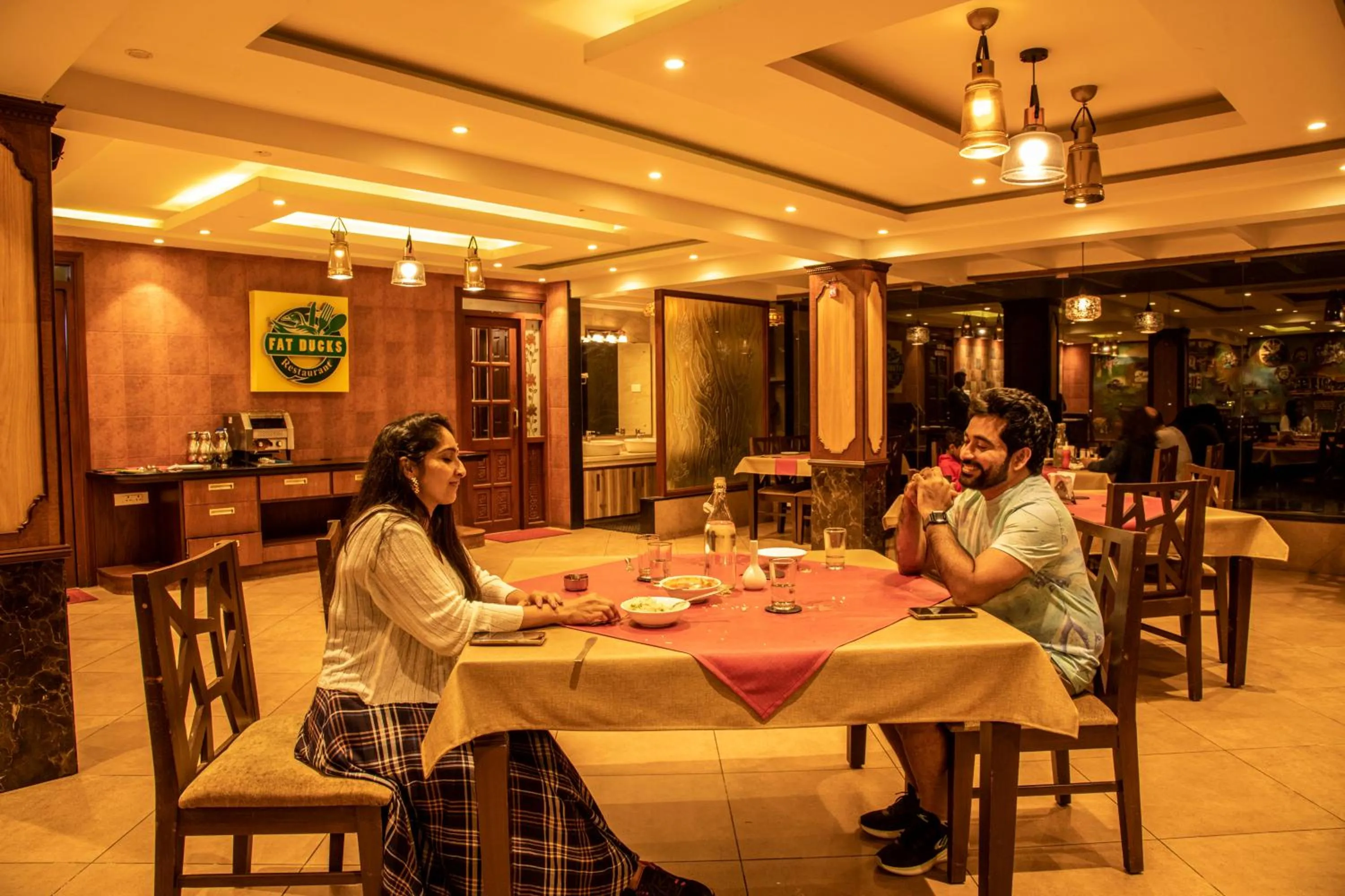 Restaurant/places to eat in Western Valley Resorts Ooty