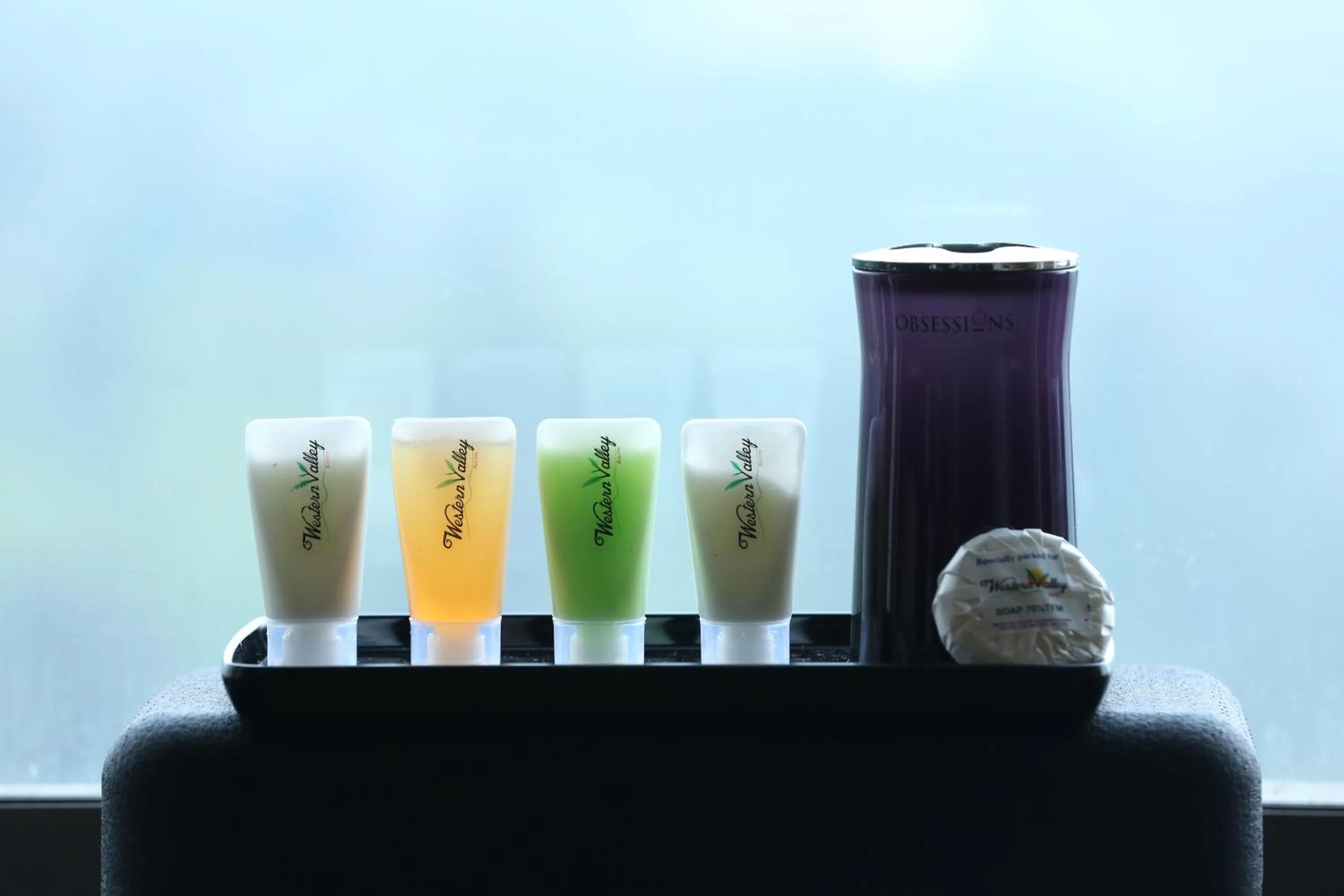 Shower in Western Valley Resorts Ooty