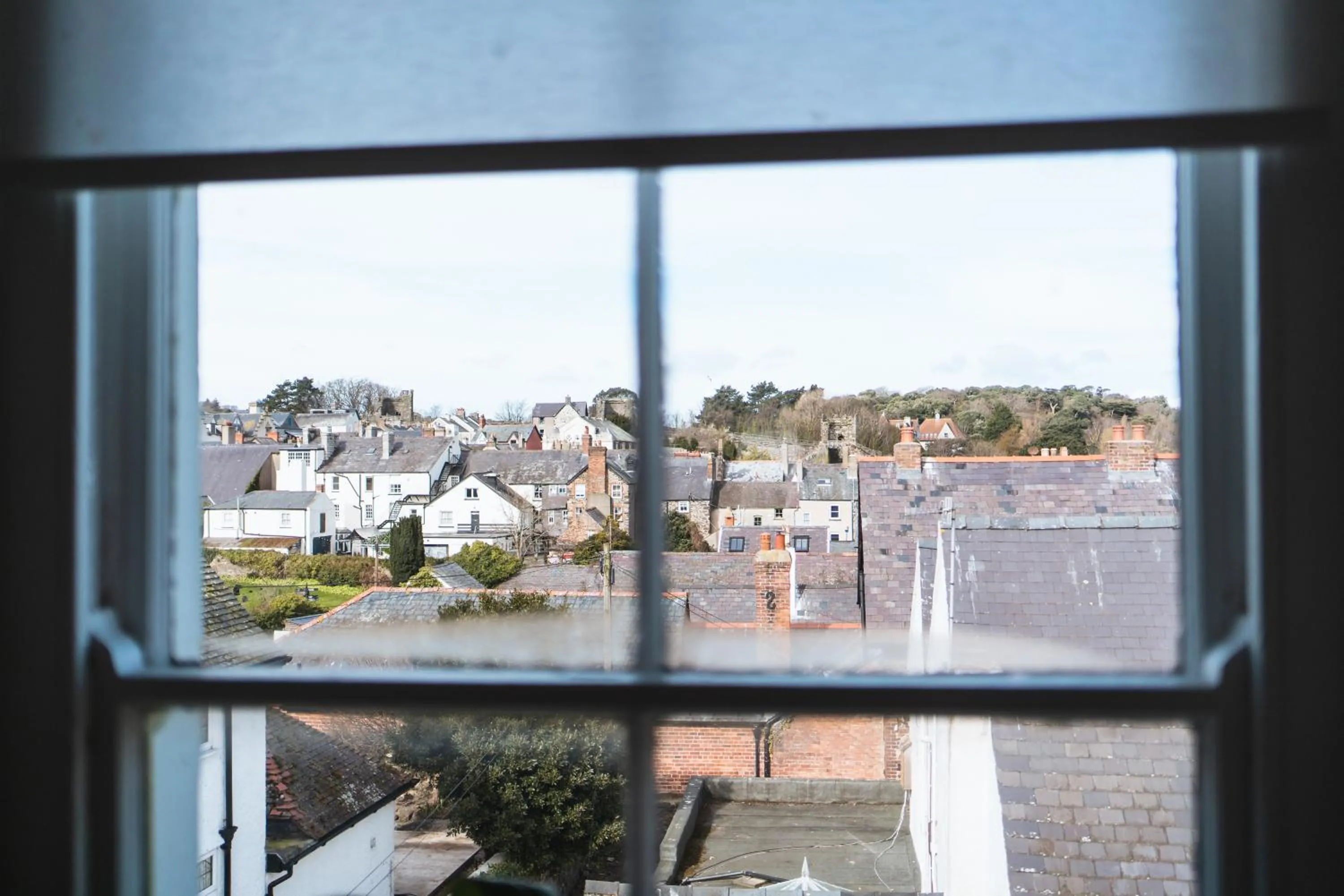 Johnny Dough's Conwy with Rooms