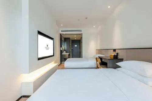 REZEN LONGUU Hotel Guangzhou Baiyun International Airport