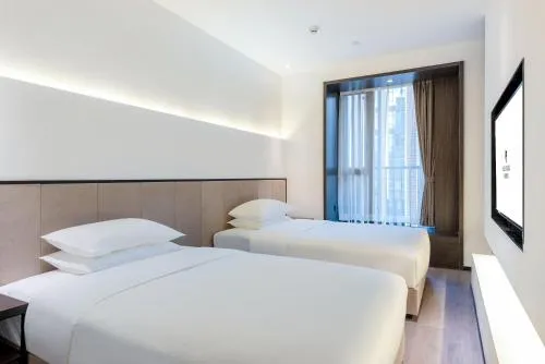 REZEN LONGUU Hotel Guangzhou Baiyun International Airport