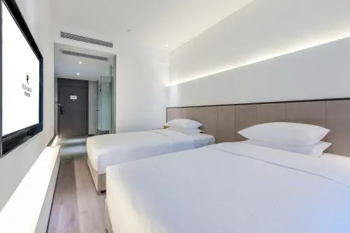 REZEN LONGUU Hotel Guangzhou Baiyun International Airport