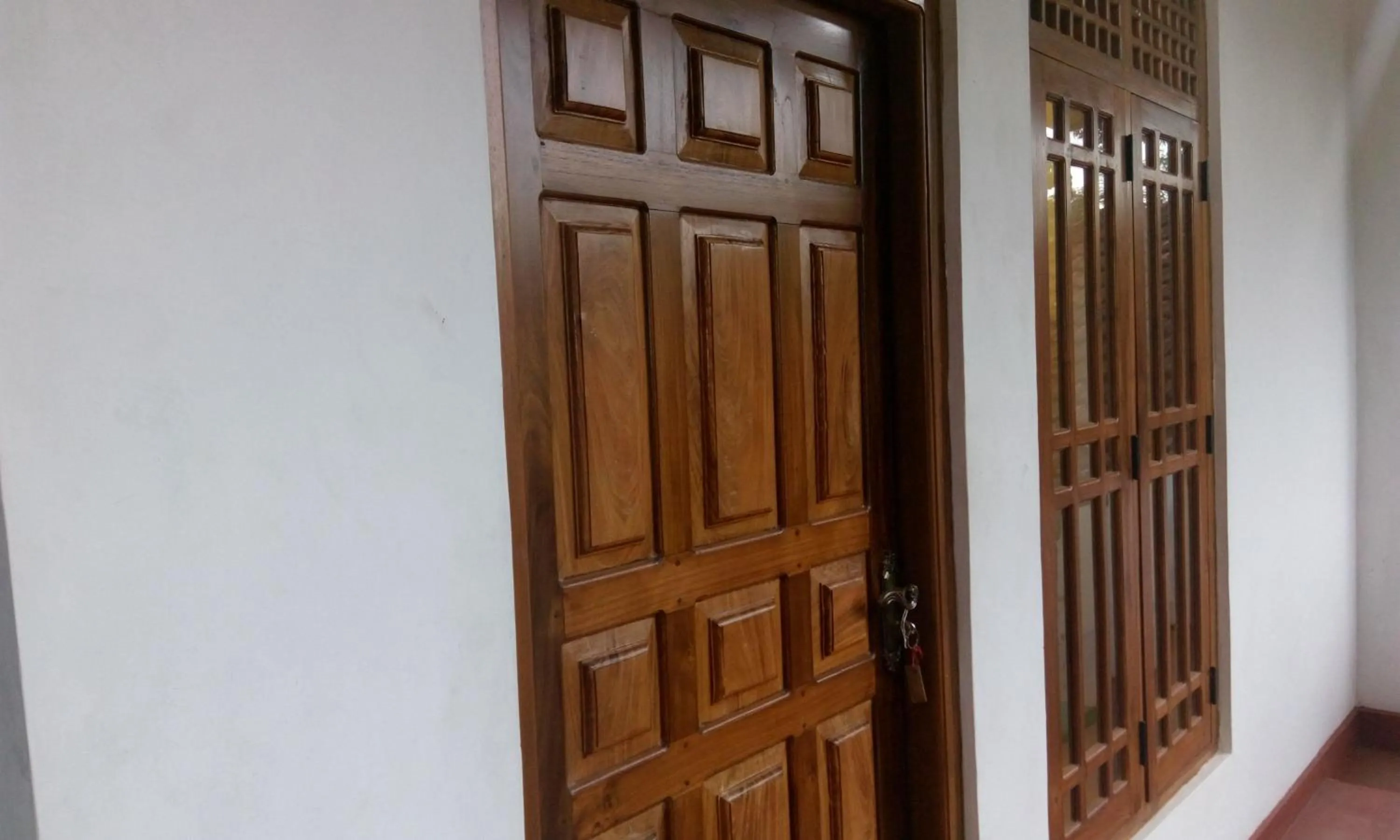 Facade/entrance in Mama Cottage Ella