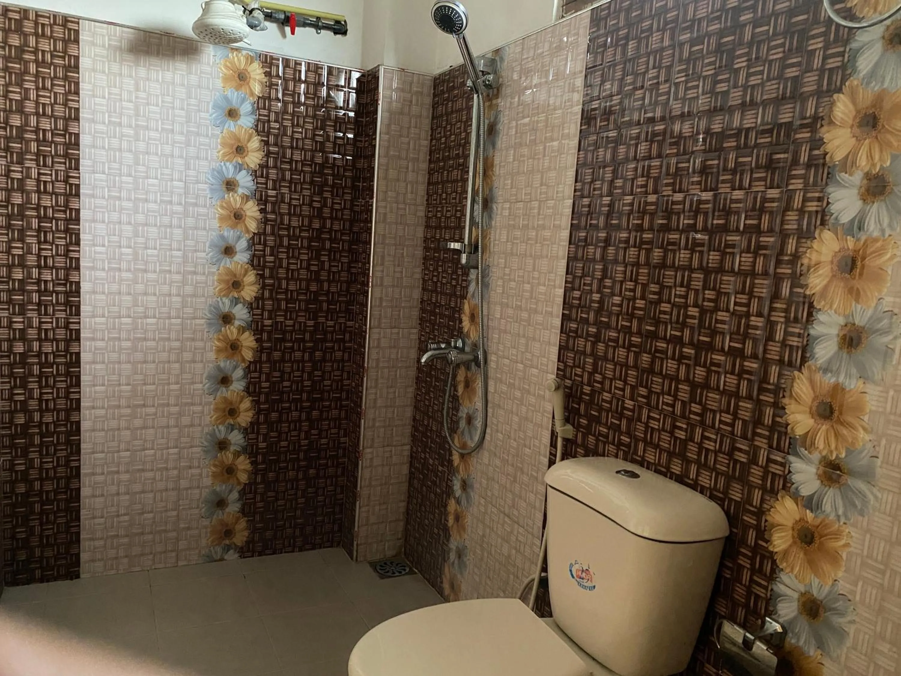 Bathroom in Mama Cottage Ella