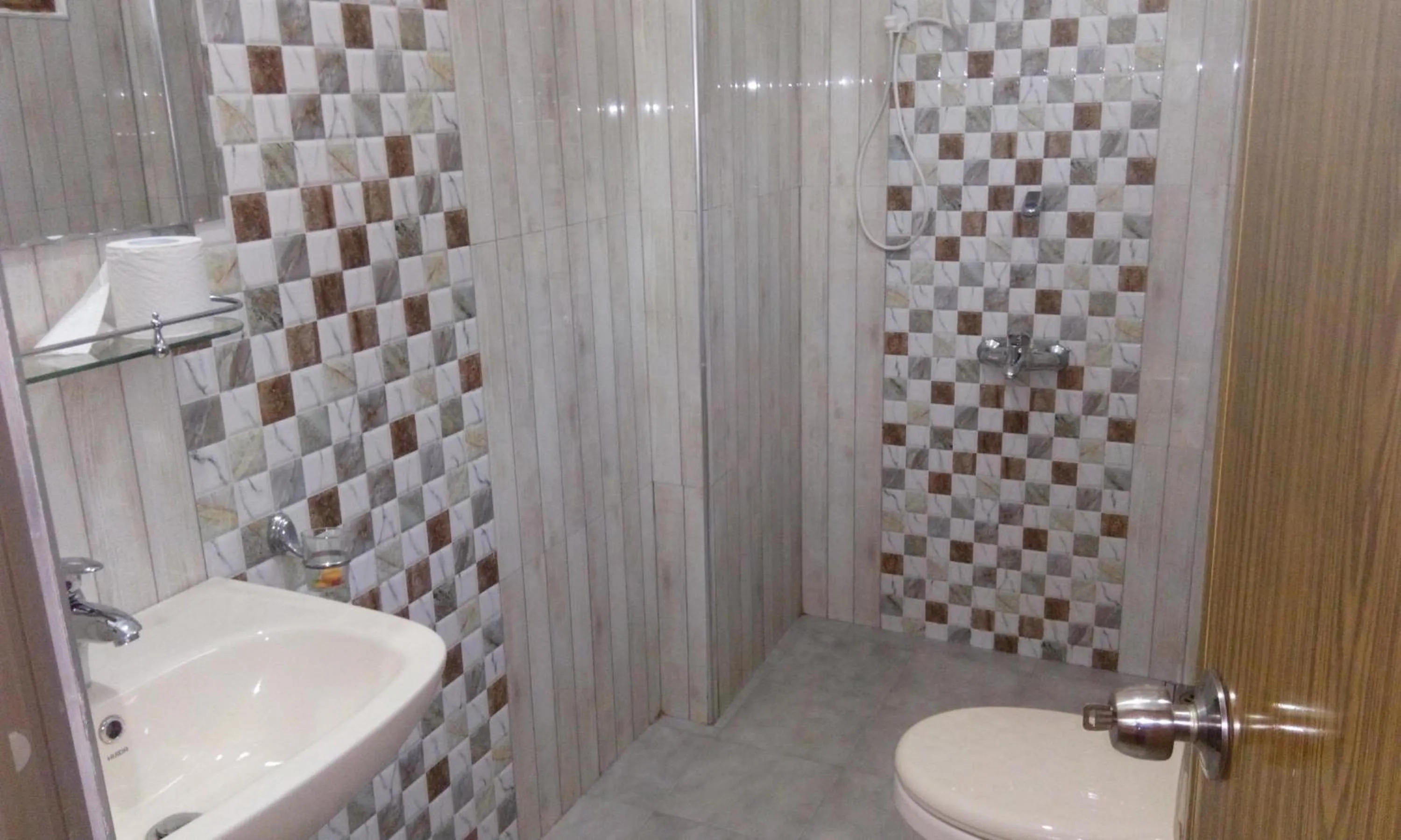 Bathroom in Mama Cottage Ella